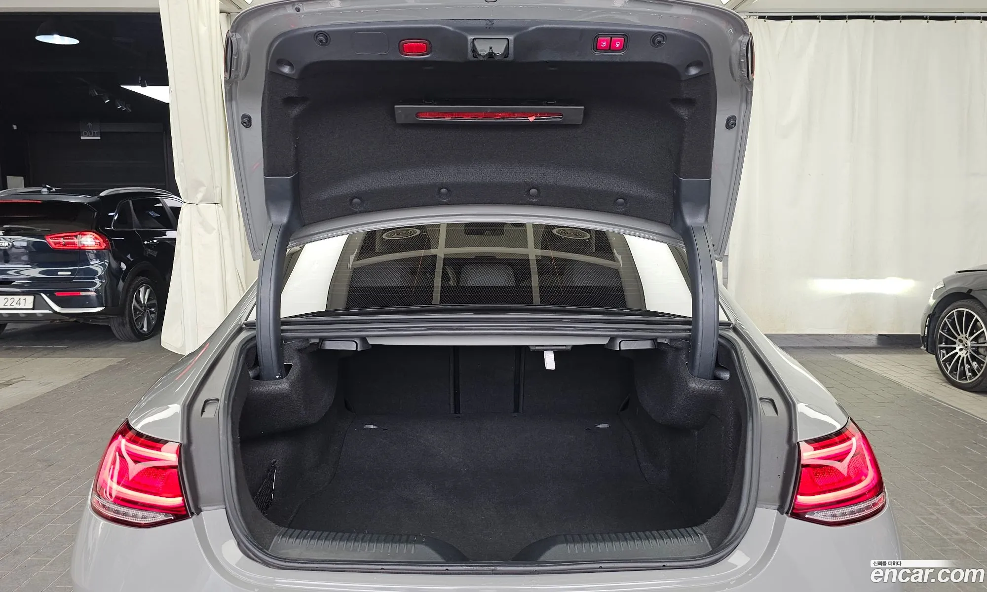 Mercedes-Benz CLS-Class C257 2022 — 14