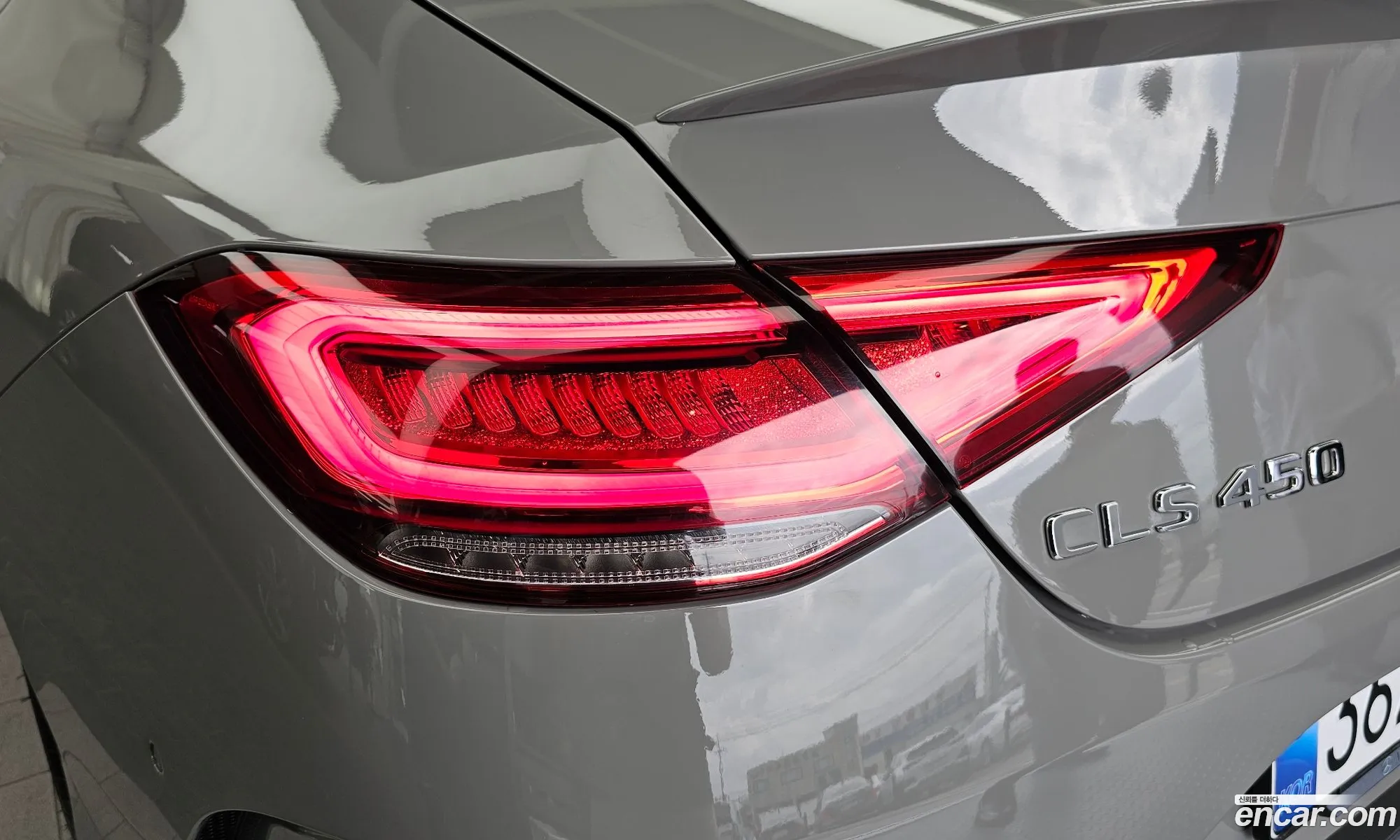 Mercedes-Benz CLS-Class C257 2022 — 32