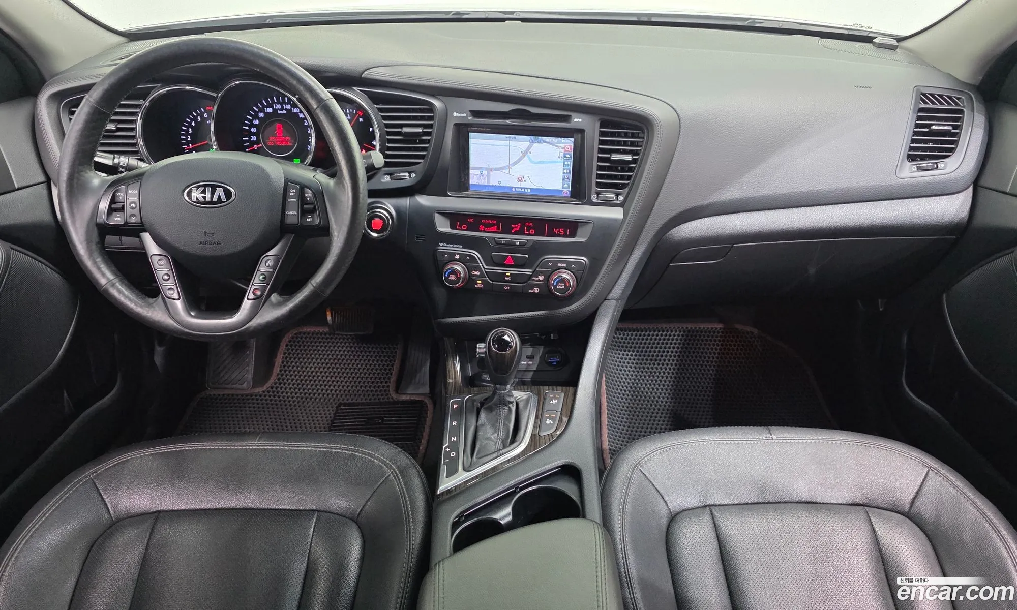 Kia K5 2013 — 6