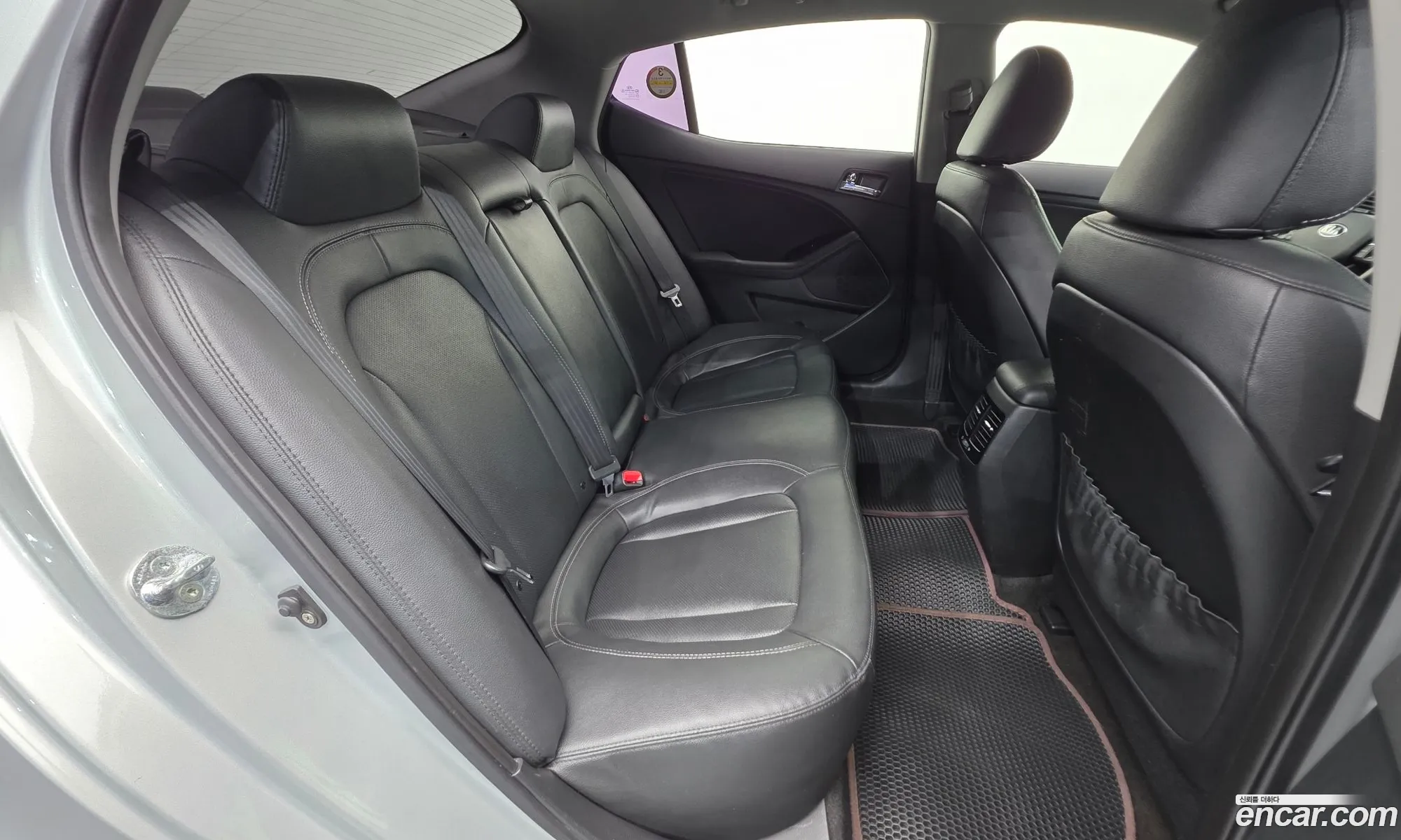 Kia K5 2013 — 15