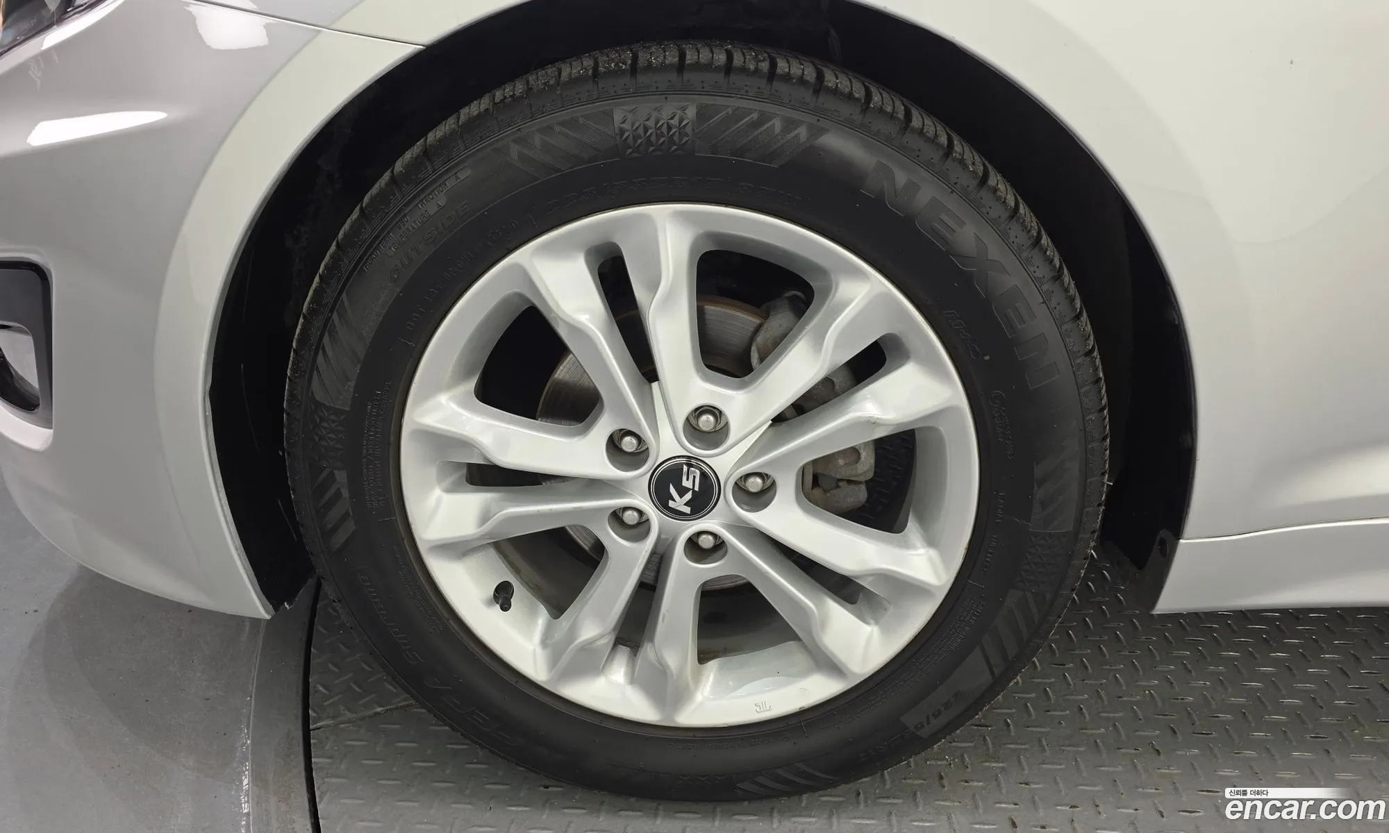 Kia K5 2013 — 12