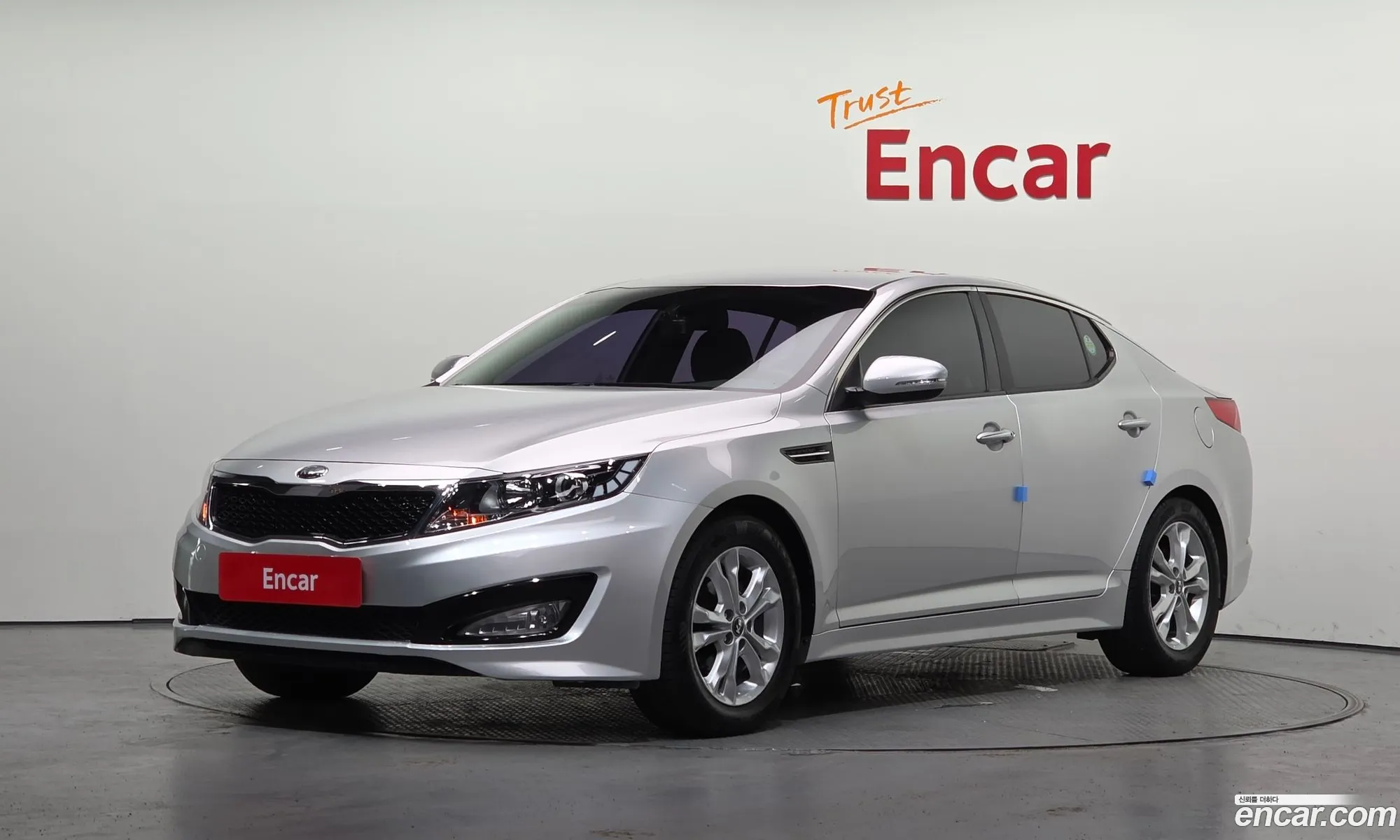 Kia K5 2013 — 5