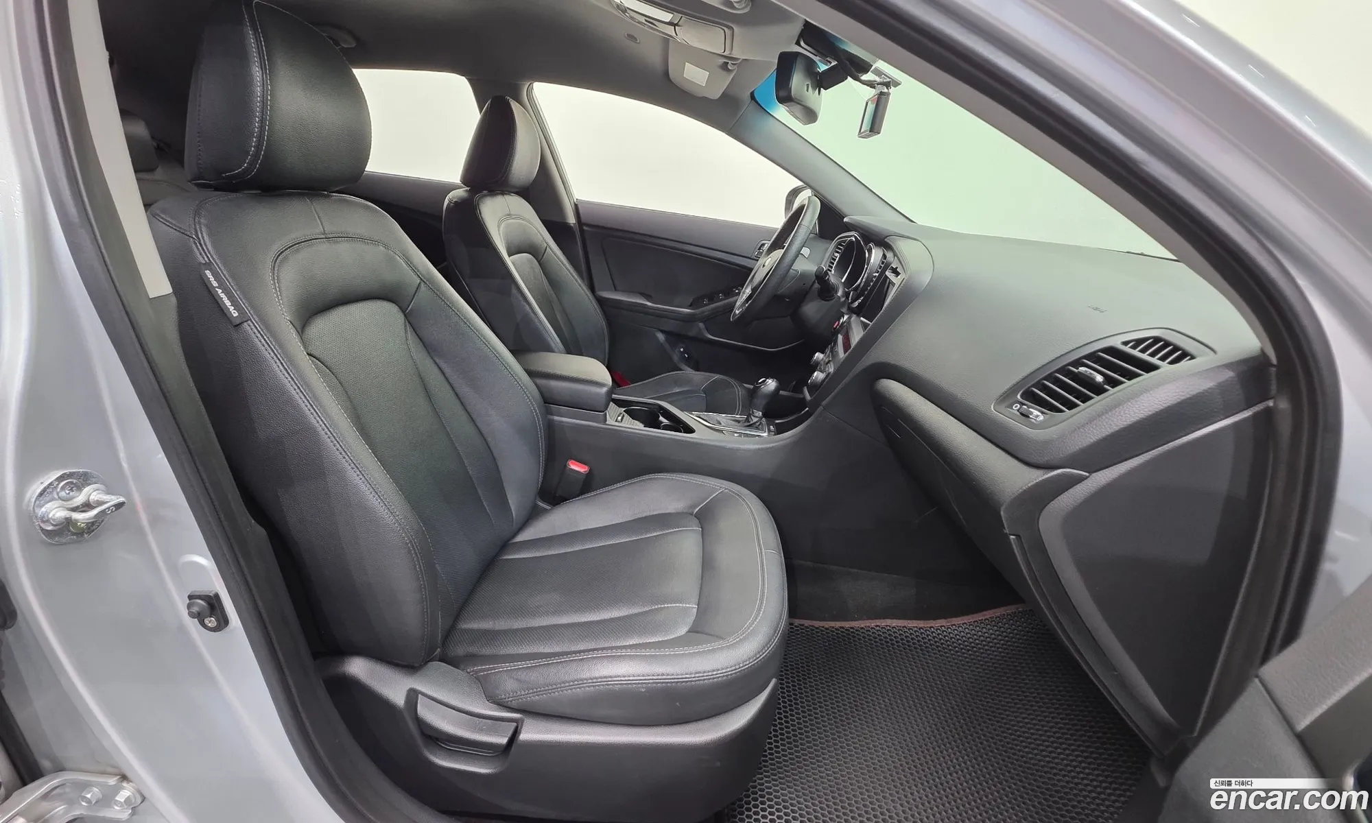 Kia K5 2013 — 4