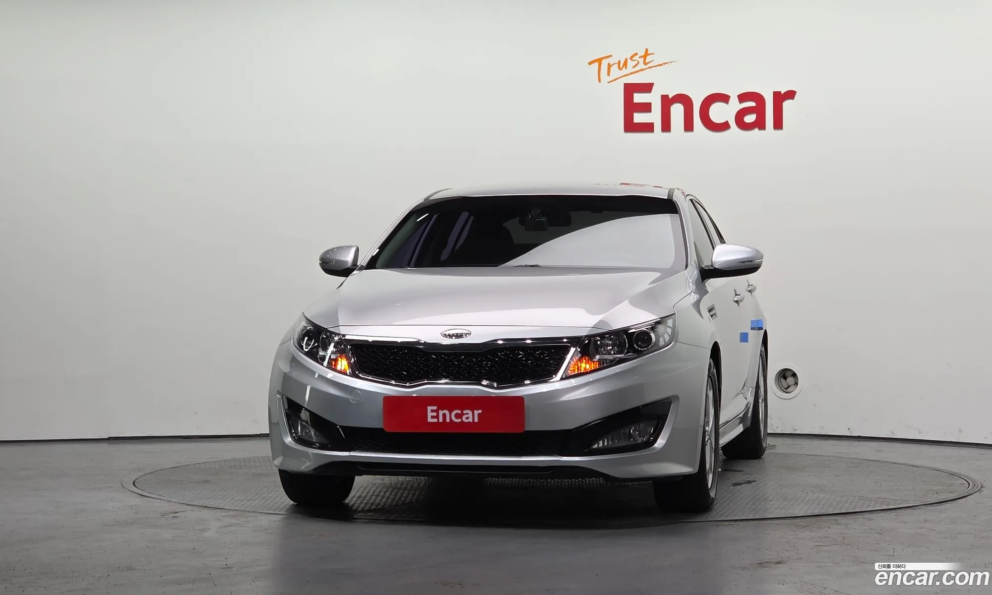 Kia K5 2013 — 9
