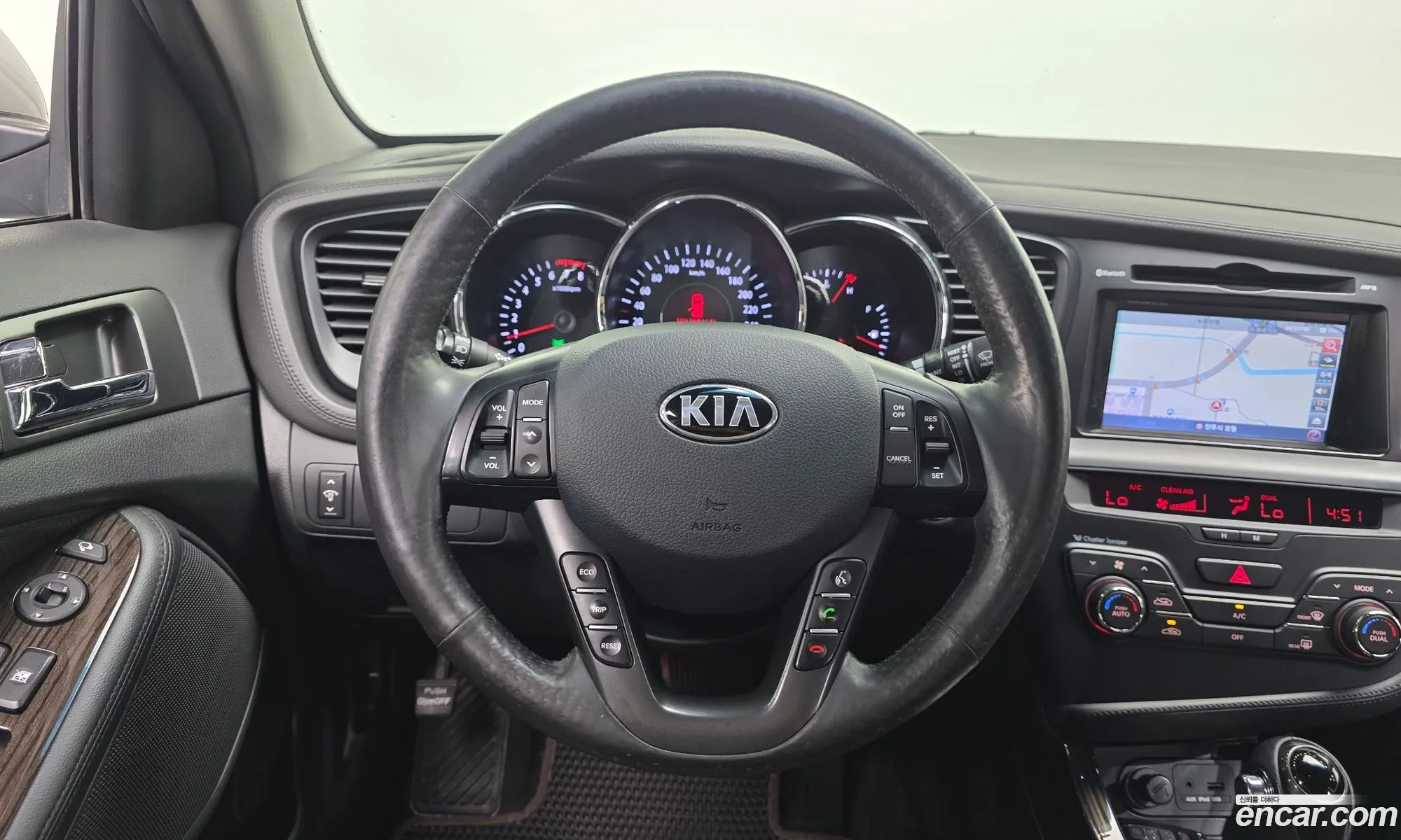 Kia K5 2013 — 18