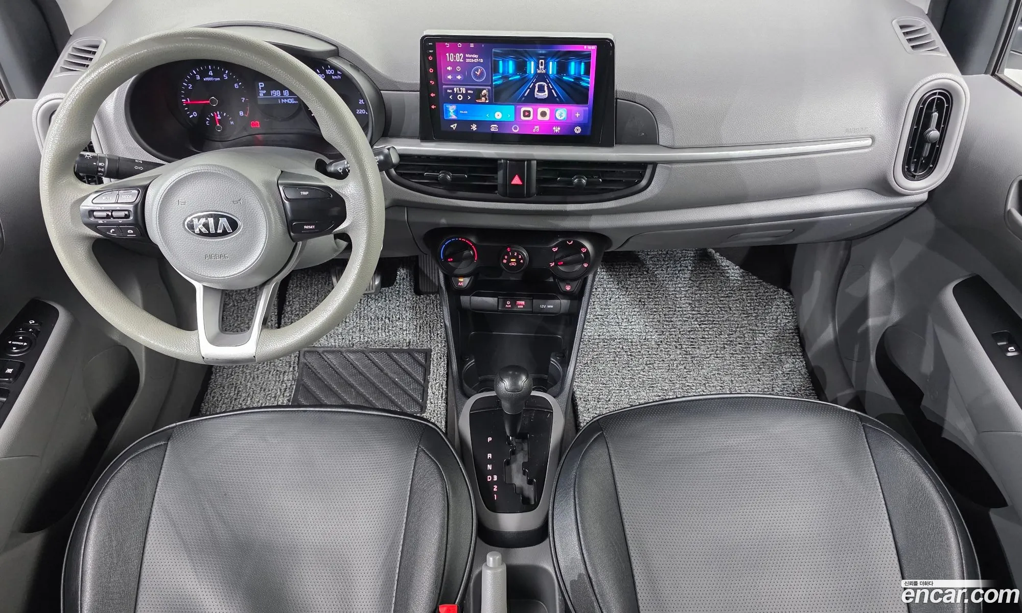 Kia Morning 2019 — 3