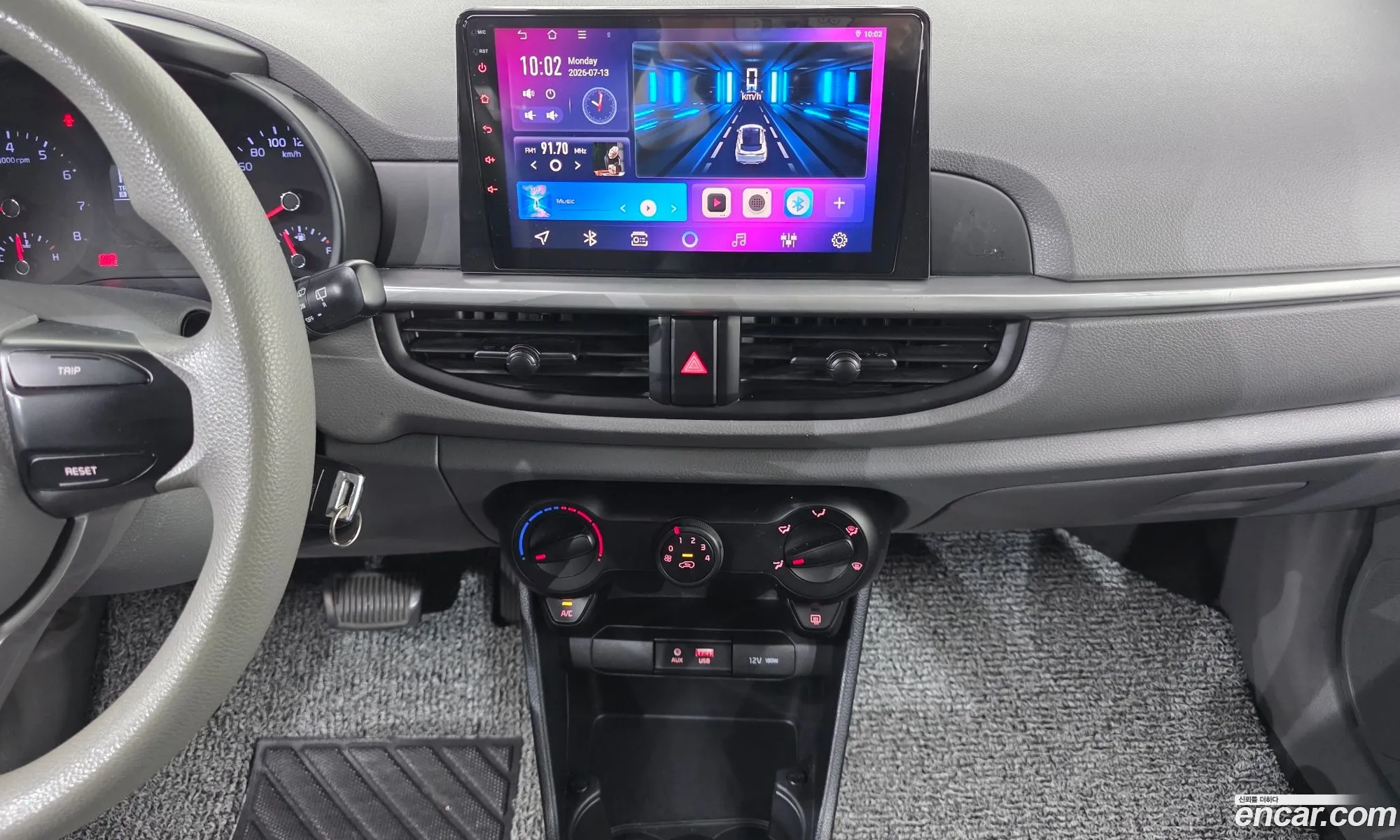 Kia Morning 2019 — 13