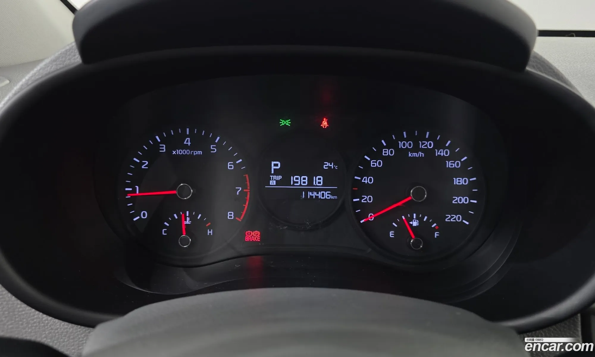 Kia Morning 2019 — 19
