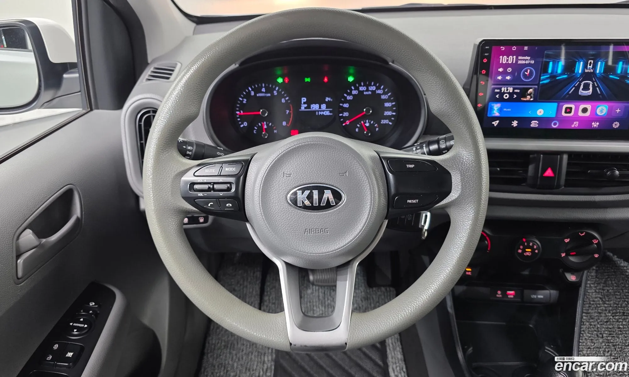 Kia Morning 2019 — 7