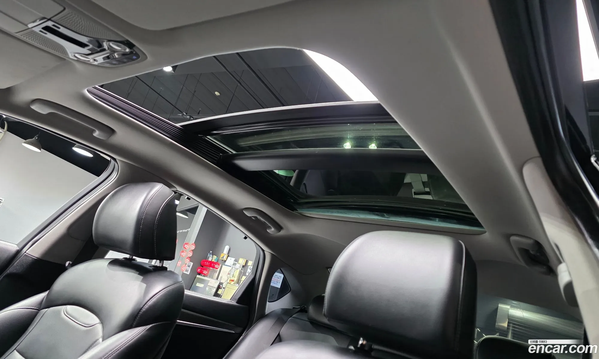 Hyundai Grandeur IG Hybrid 2017 — 4