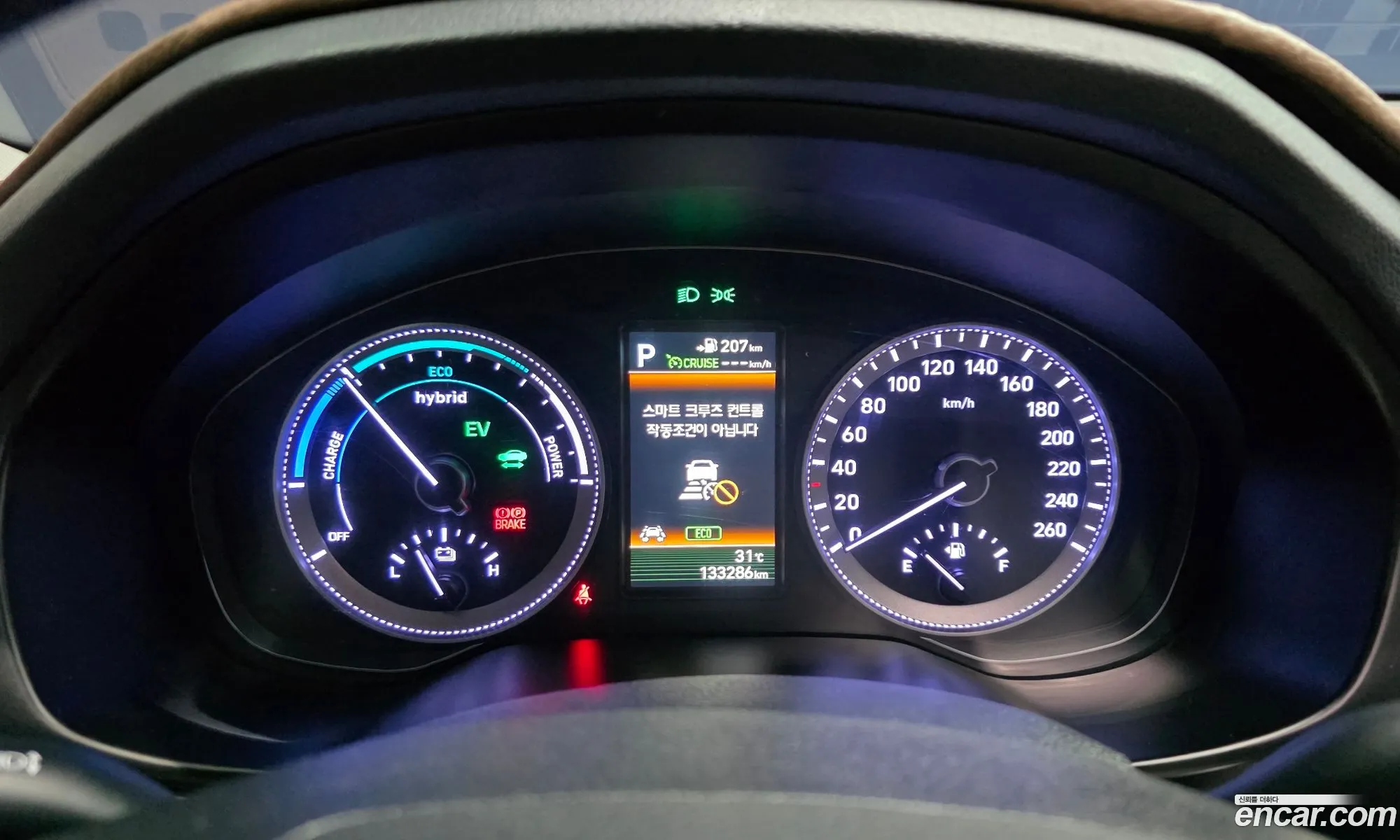 Hyundai Grandeur IG Hybrid 2017 — 19