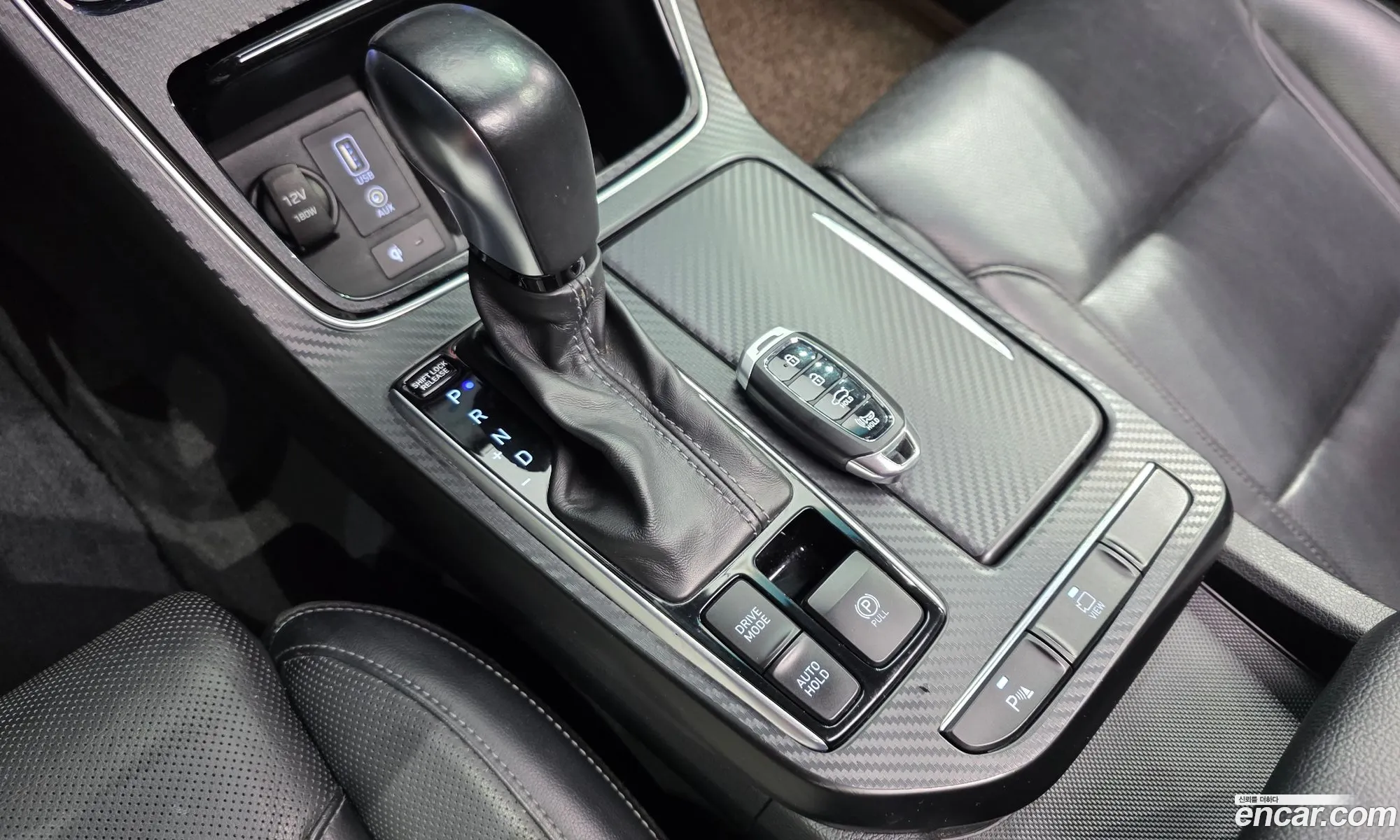 Hyundai Grandeur IG Hybrid 2017 — 7