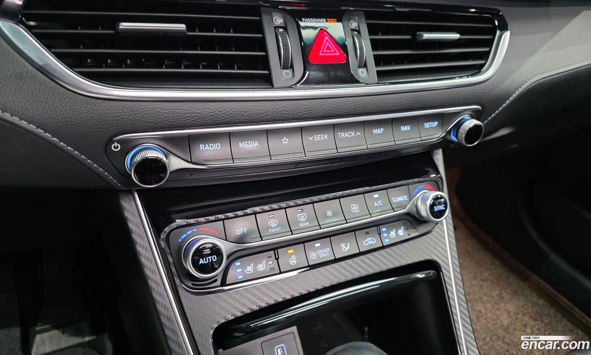 Hyundai Grandeur IG Hybrid 2017 — 18