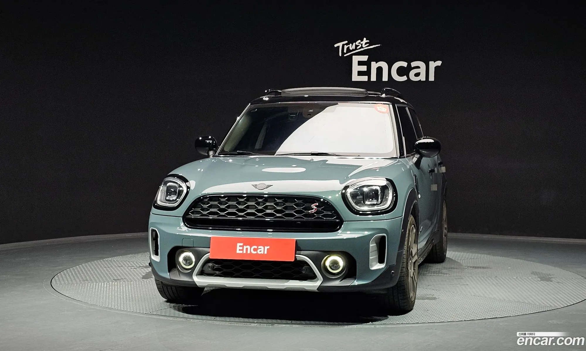 Mini Cooper S Countryman 2023 — 12