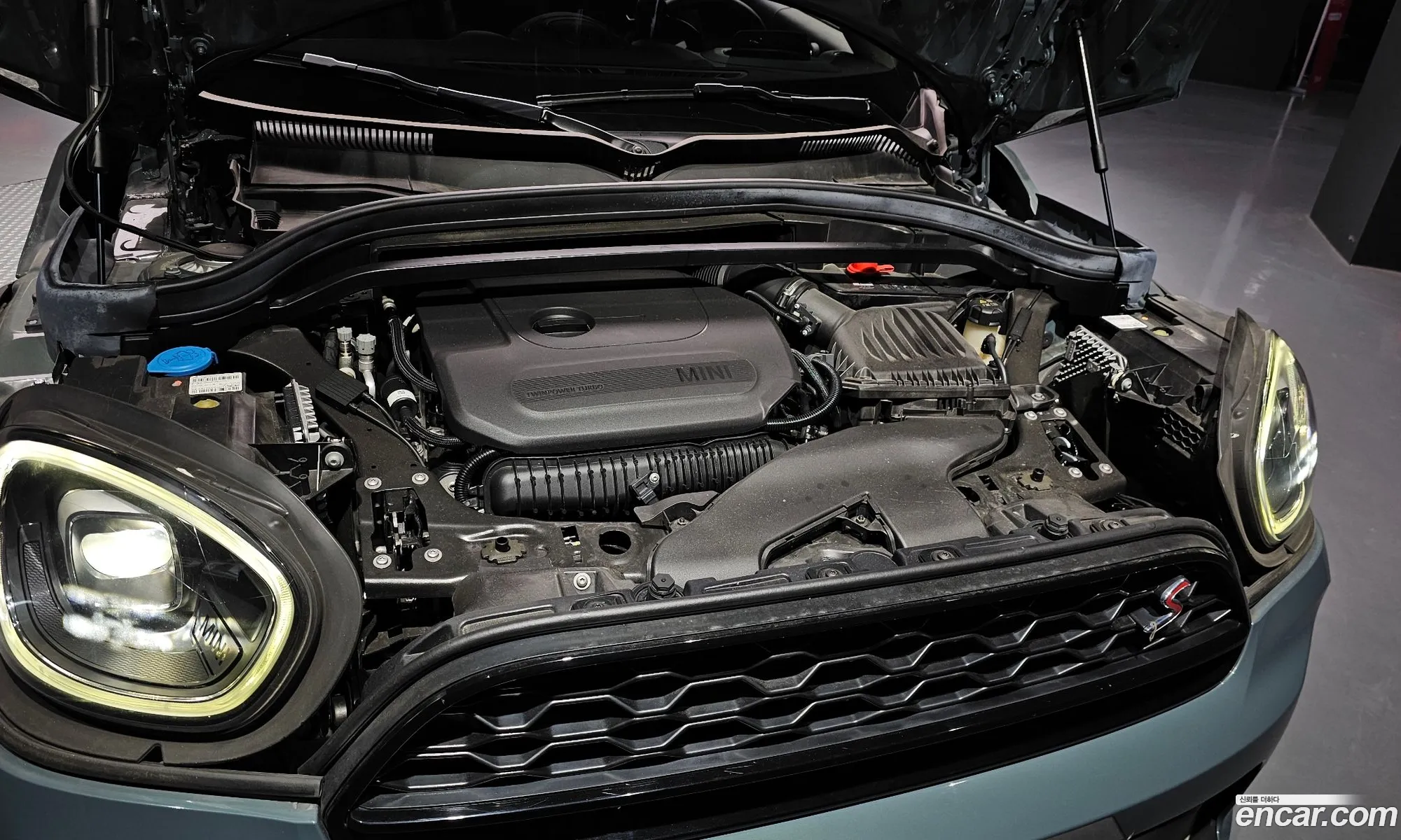 Mini Cooper S Countryman 2023 — 14