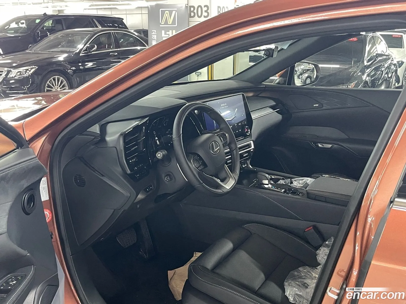 Lexus RX350h 2026 — 9