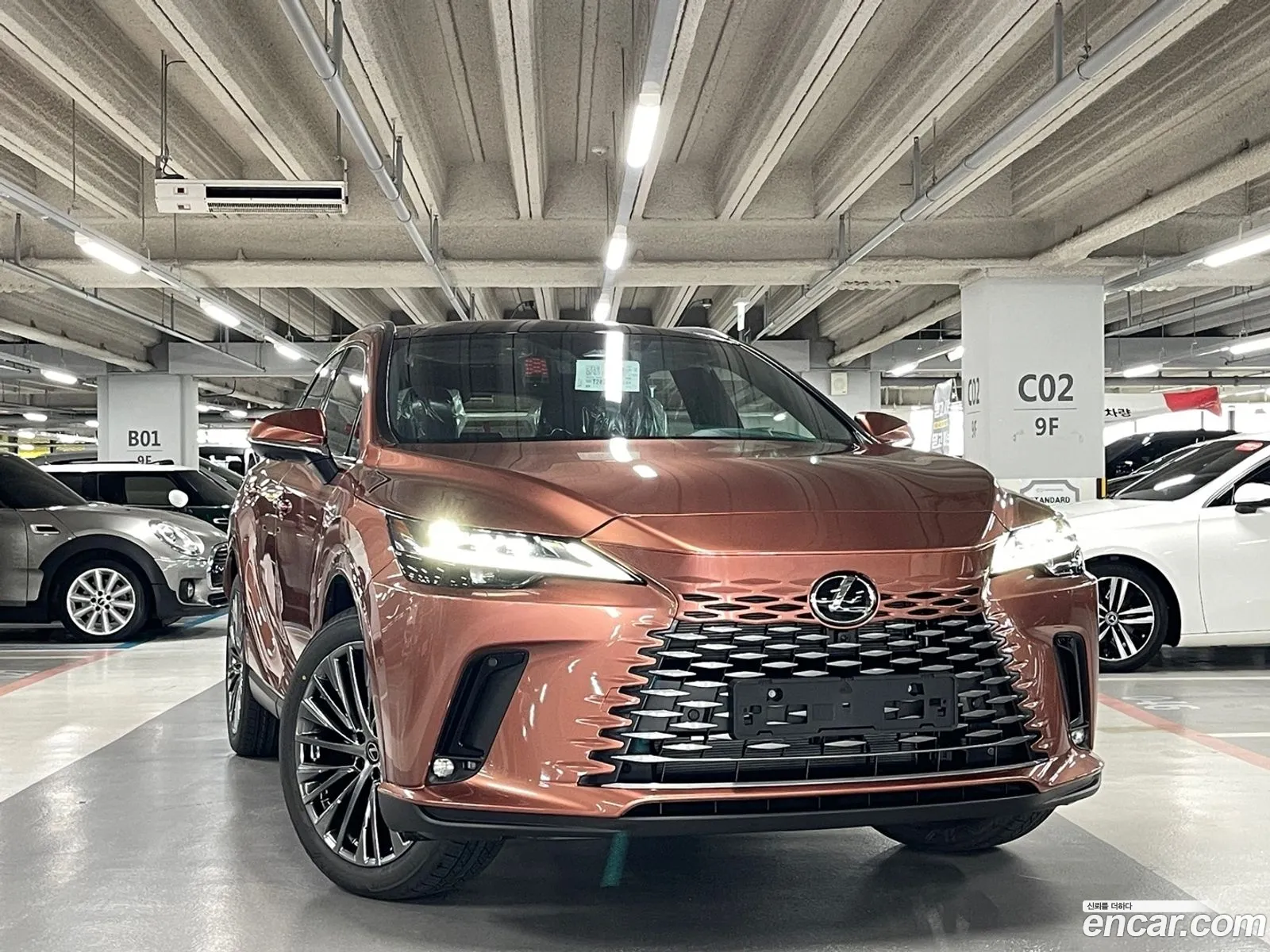 Lexus RX350h 2026 — 11