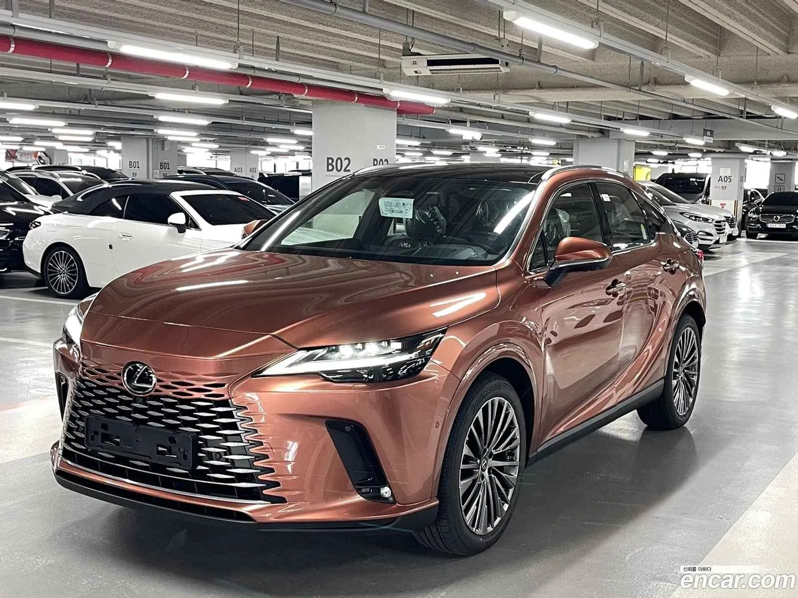 Lexus RX350h
