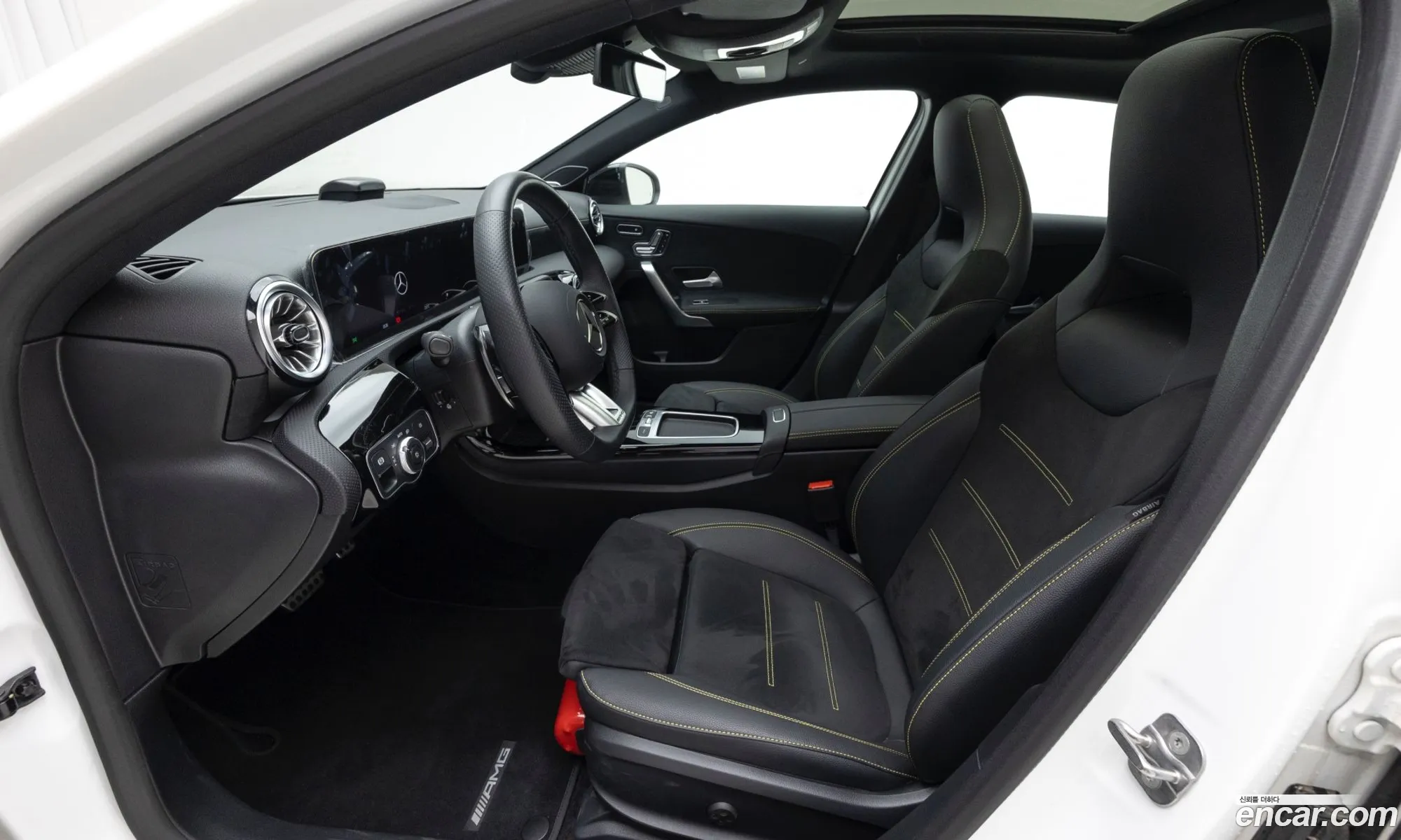 Mercedes-Benz A-Class W177 2025 — 8