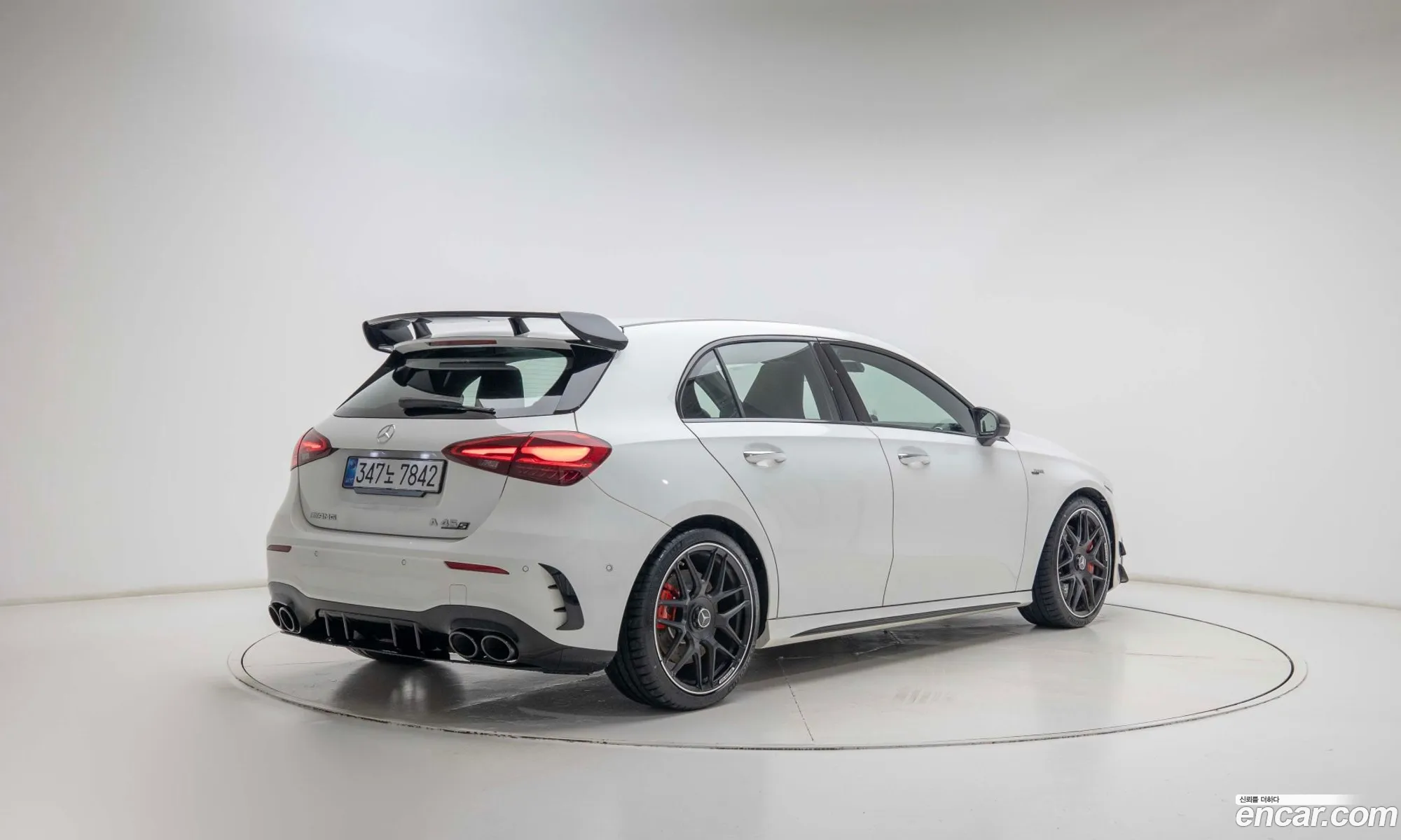 Mercedes-Benz A-Class W177 2025 — 7