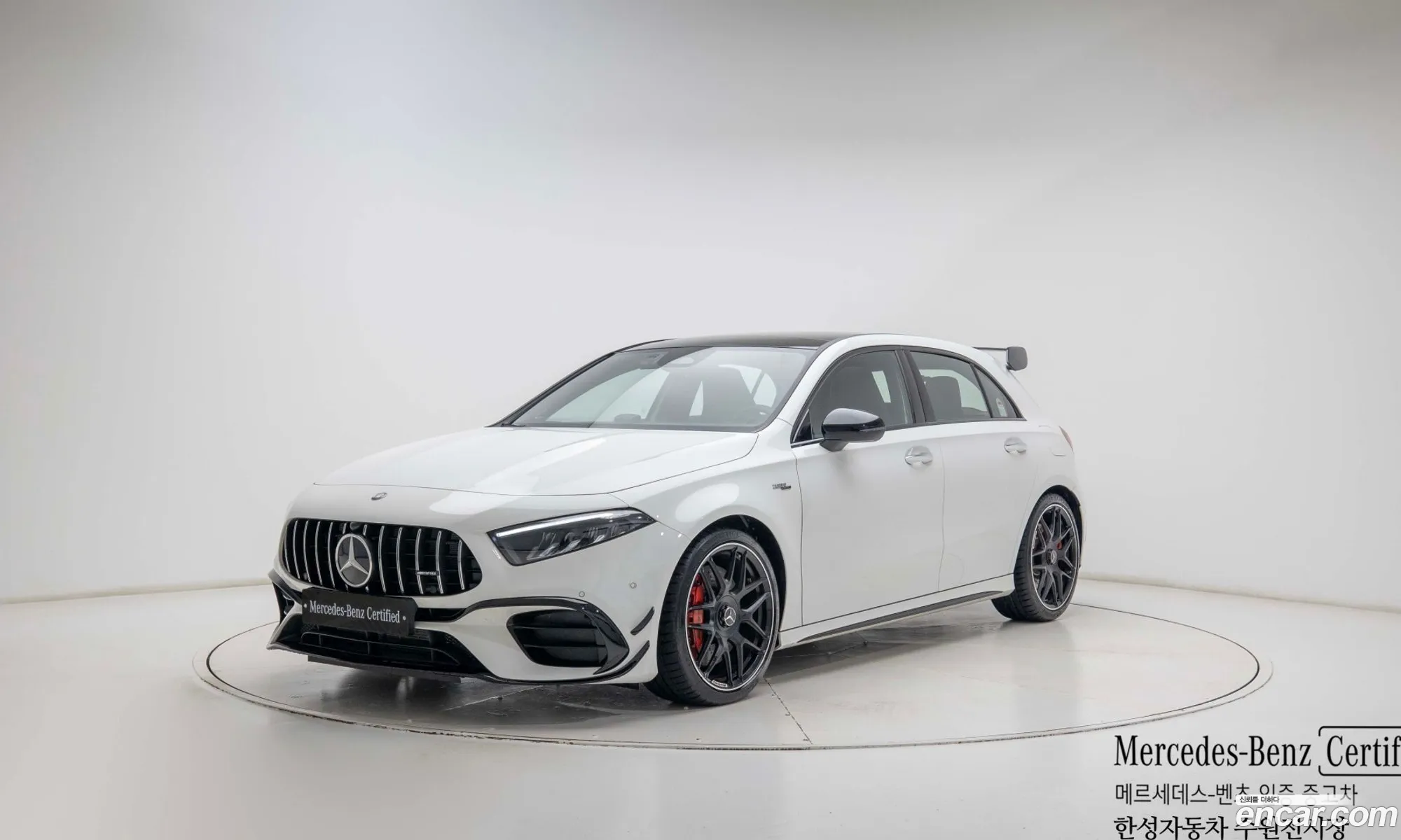 Mercedes-Benz A-Class W177 2025 — 18
