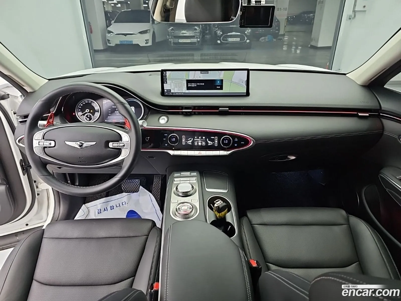 Genesis GV70 2024 — 13