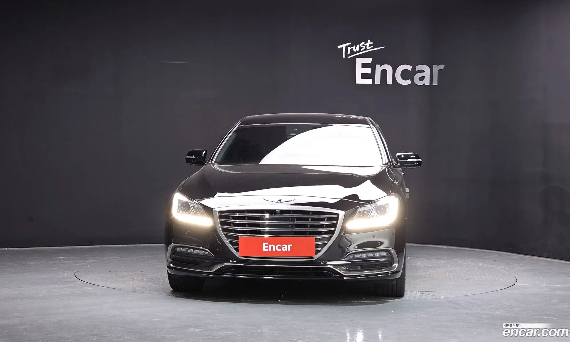 Genesis G80 2019 KMHGM41DBKU333264 — 2