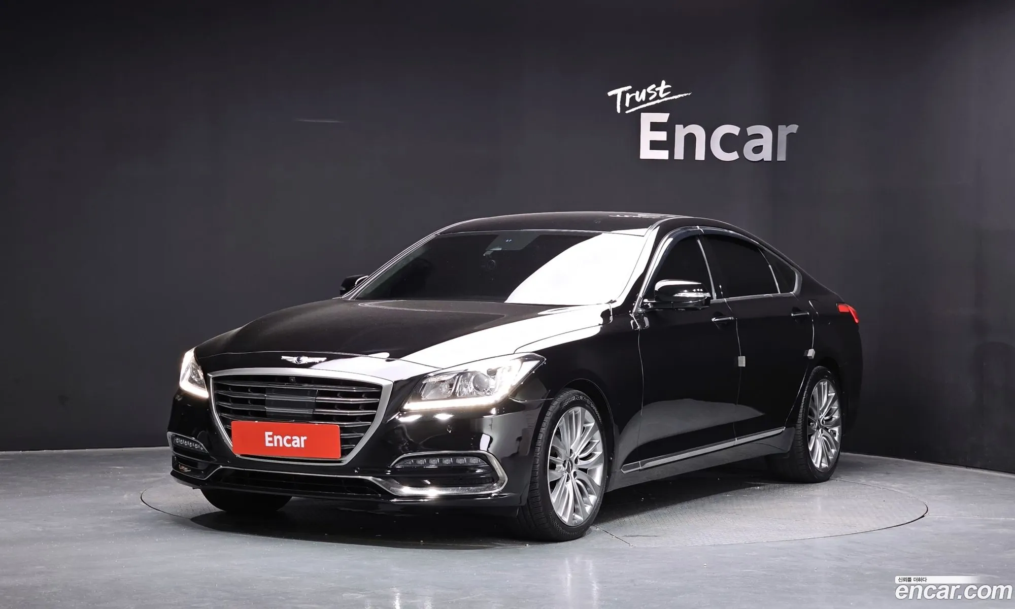 Genesis G80 2019 KMHGM41DBKU333264 — 4