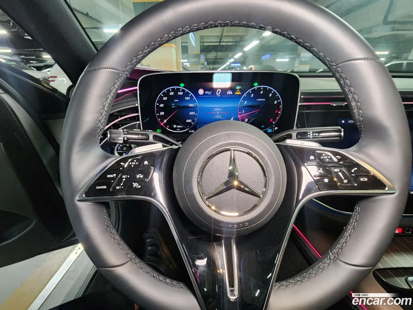 Mercedes-Benz E-Class W214 2025 — 6