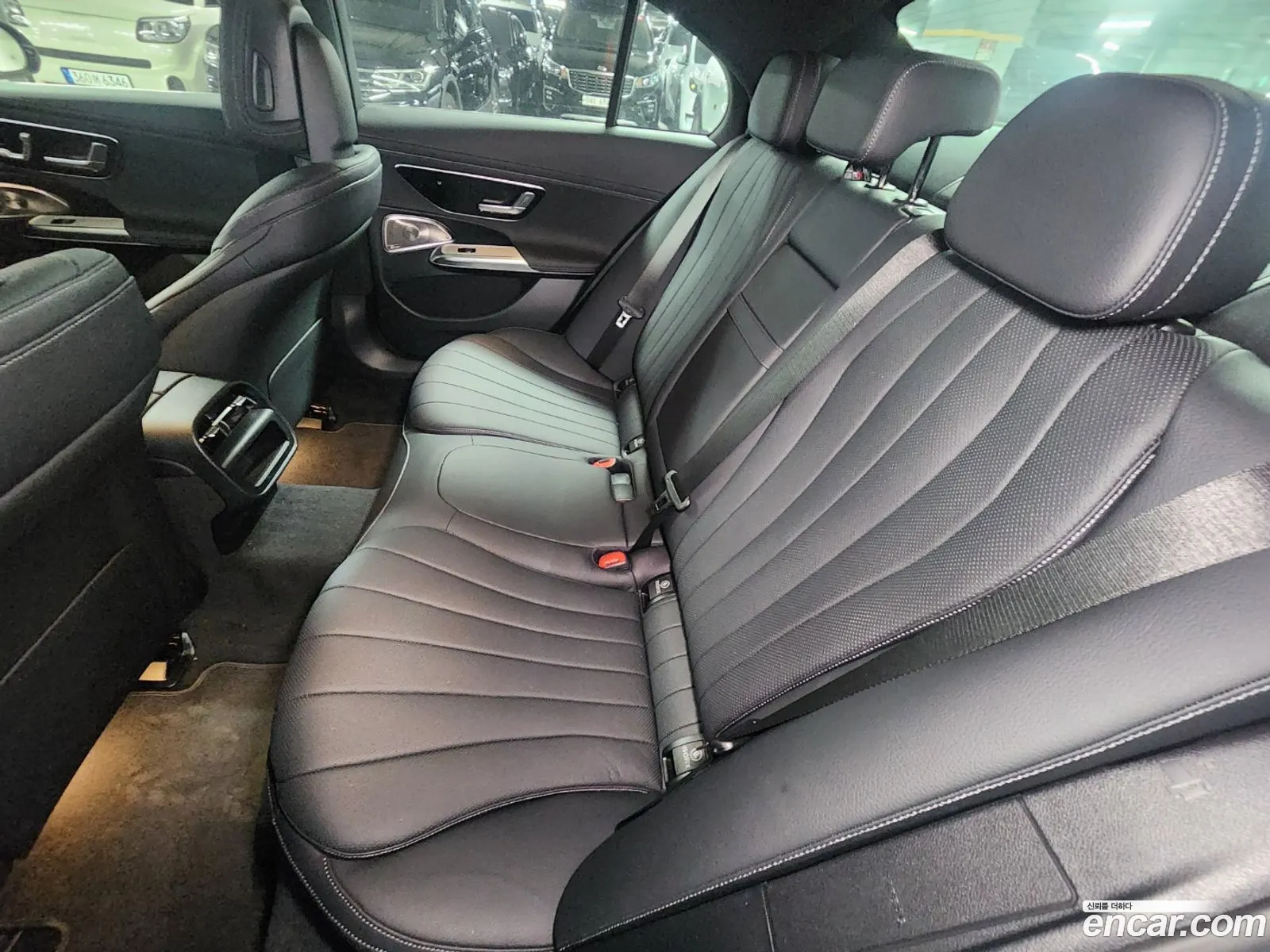Mercedes-Benz E-Class W214 2025 — 3