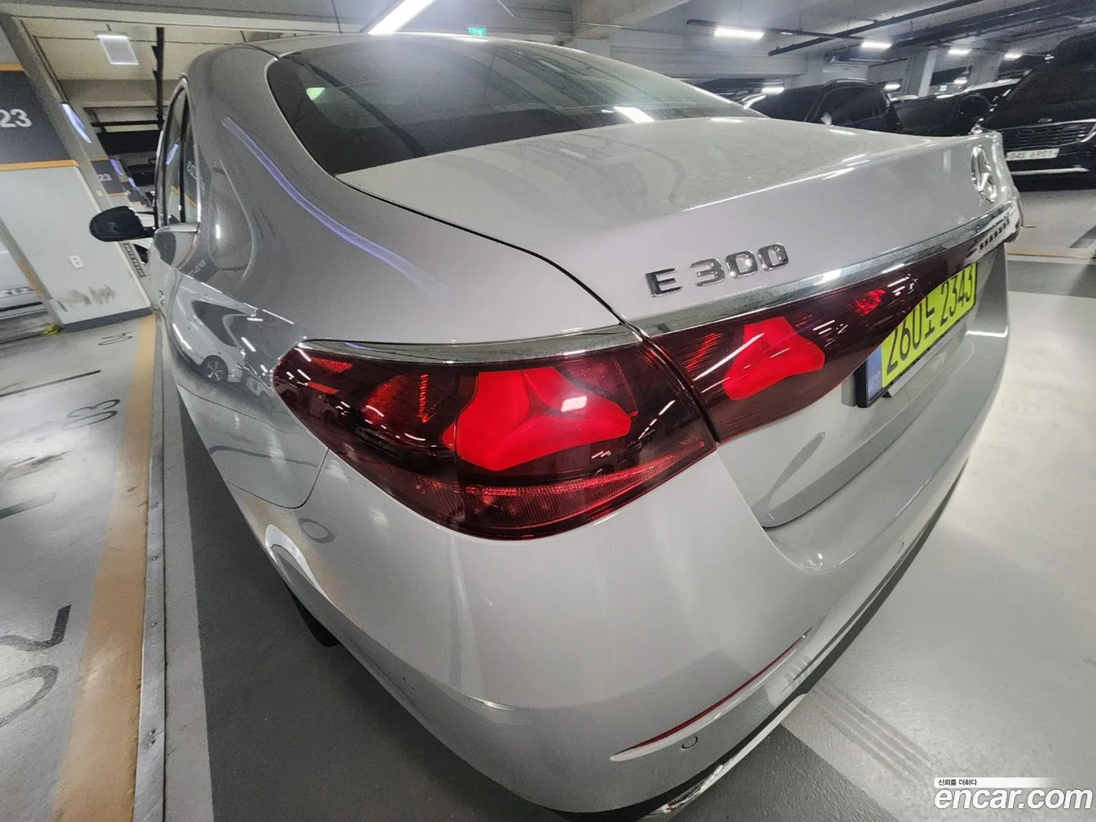 Mercedes-Benz E-Class W214 2025 — 2