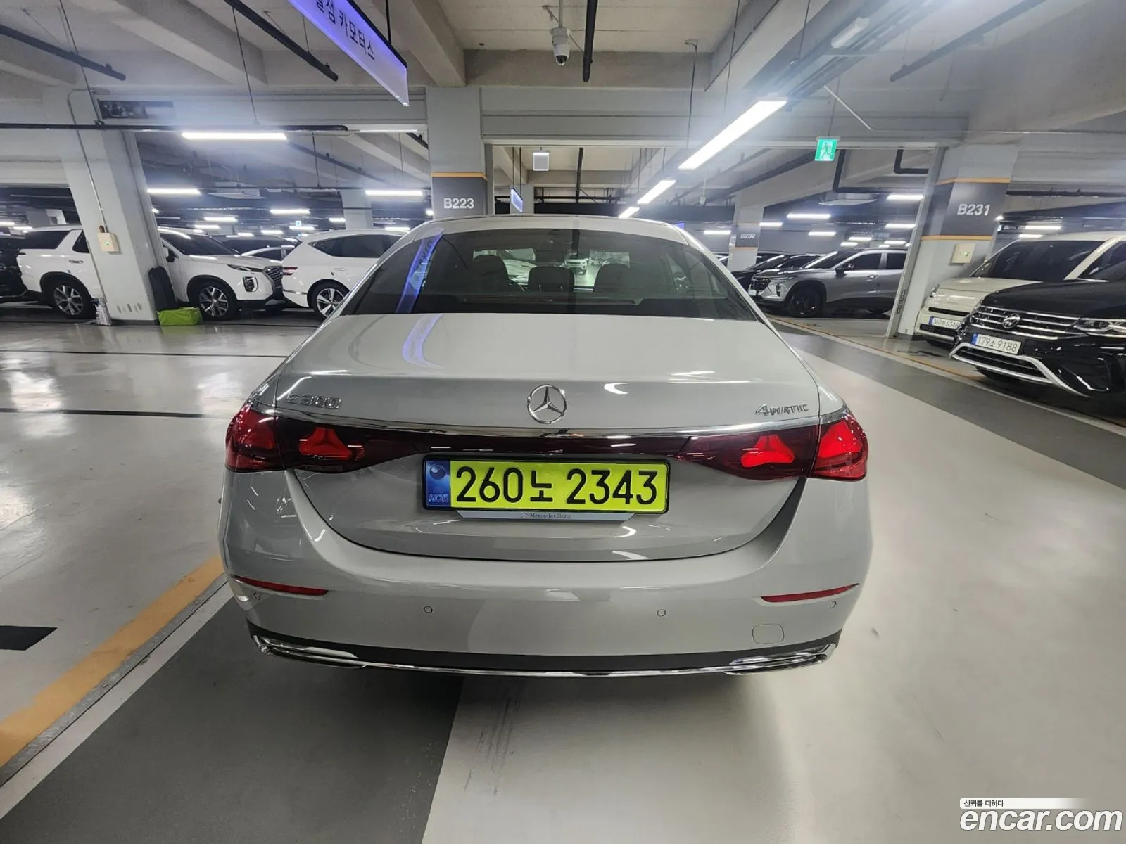 Mercedes-Benz E-Class W214 2025 — 5