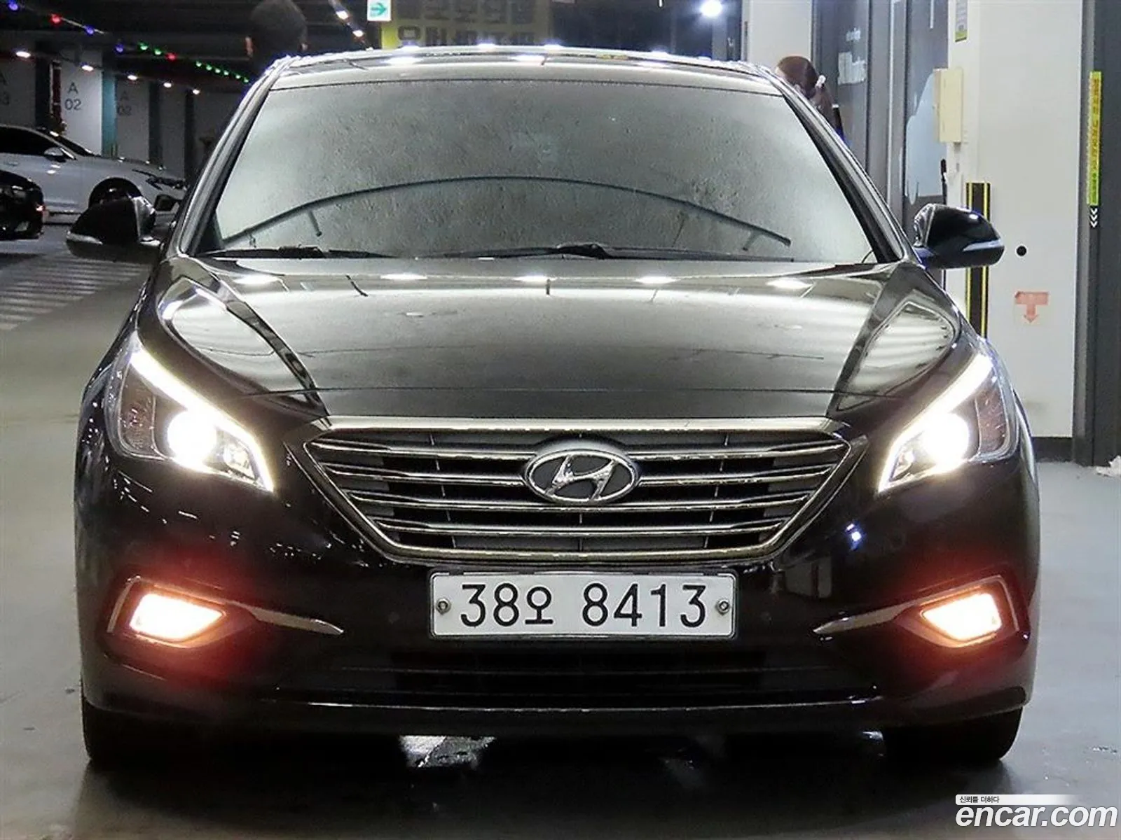 Hyundai LF Sonata 2015 — 2