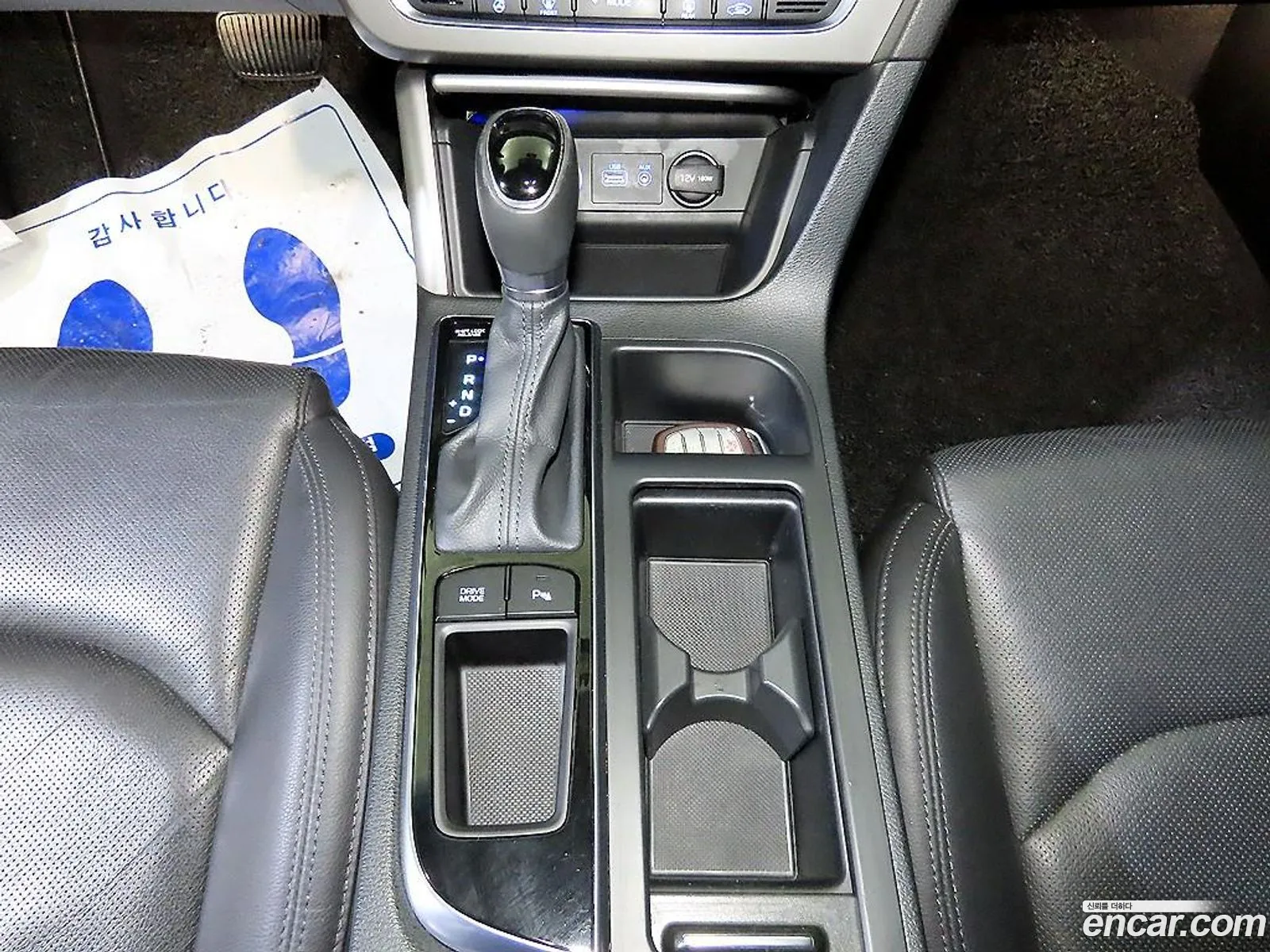 Hyundai LF Sonata 2015 — 4