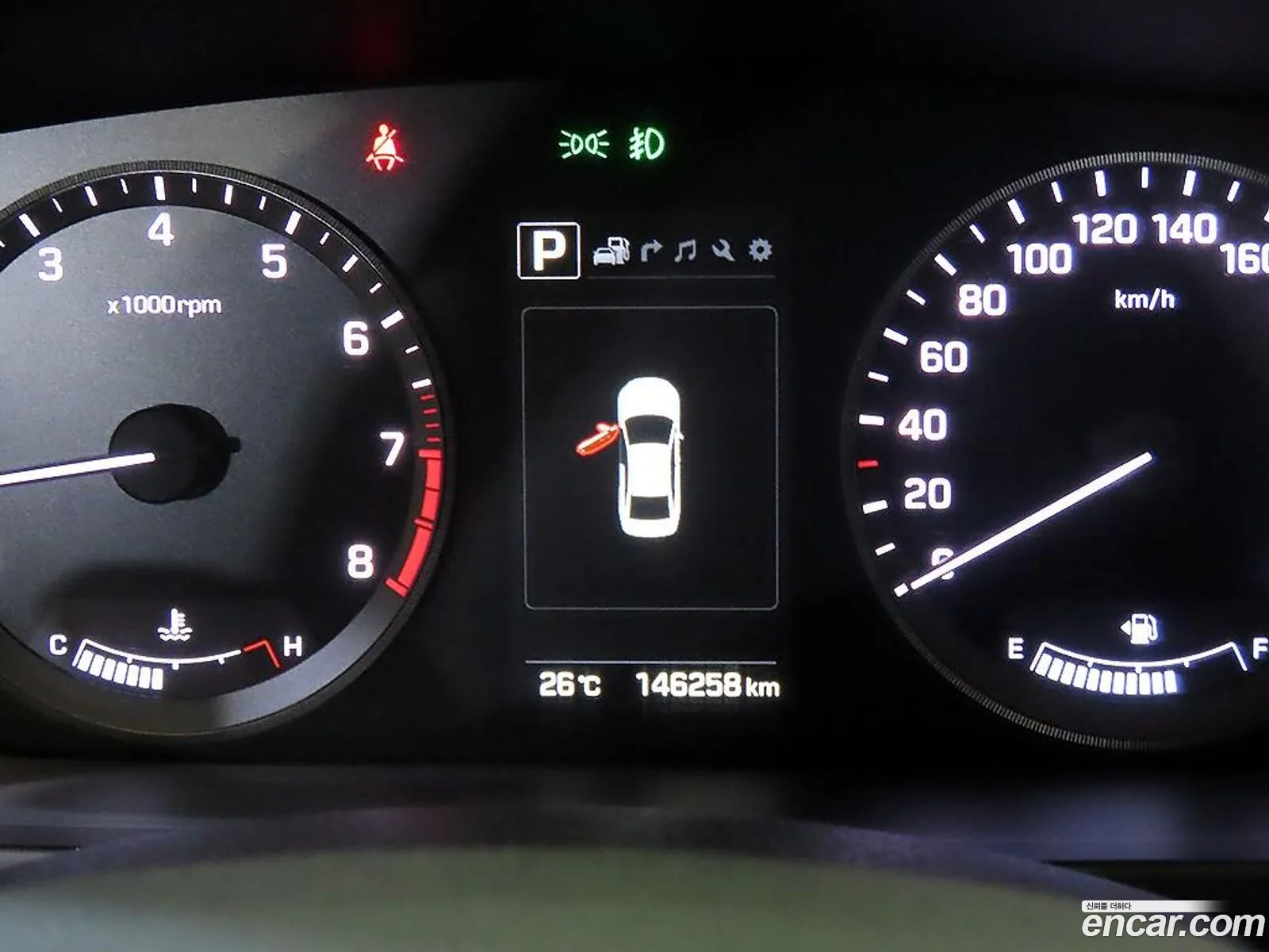 Hyundai LF Sonata 2015 — 5
