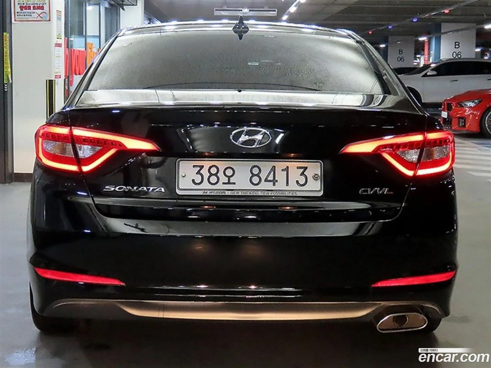 Hyundai LF Sonata 2015 — 14