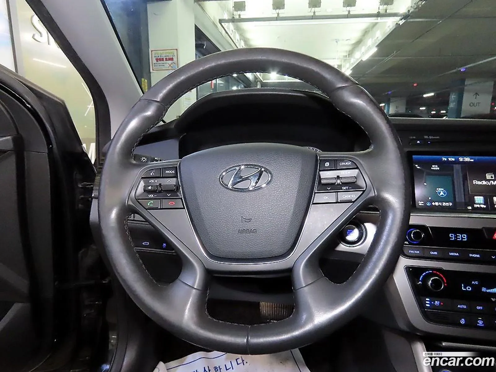 Hyundai LF Sonata 2015 — 8