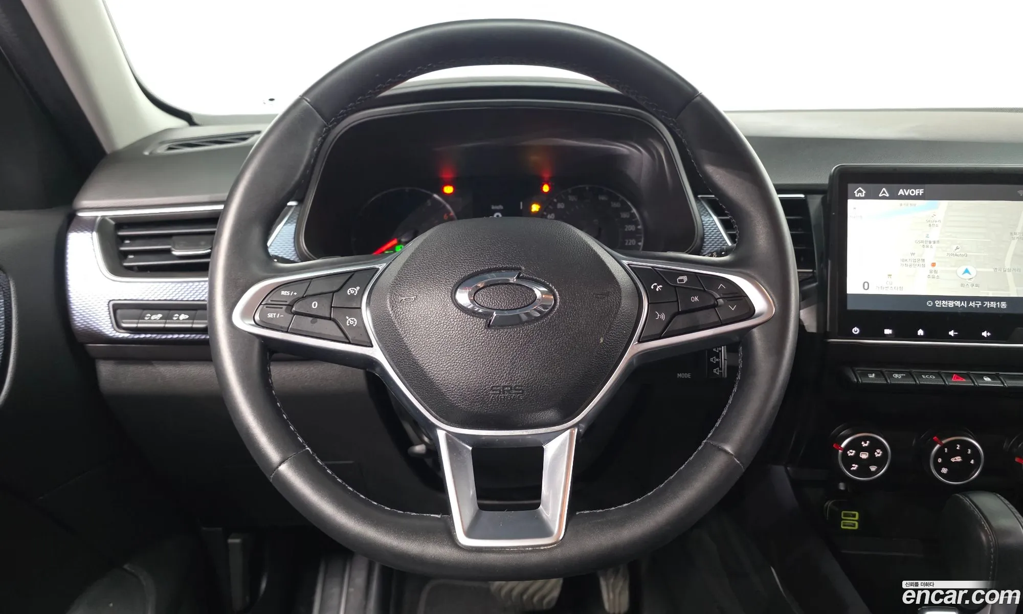Renault Korea (Samsung) XM3 2020 — 29