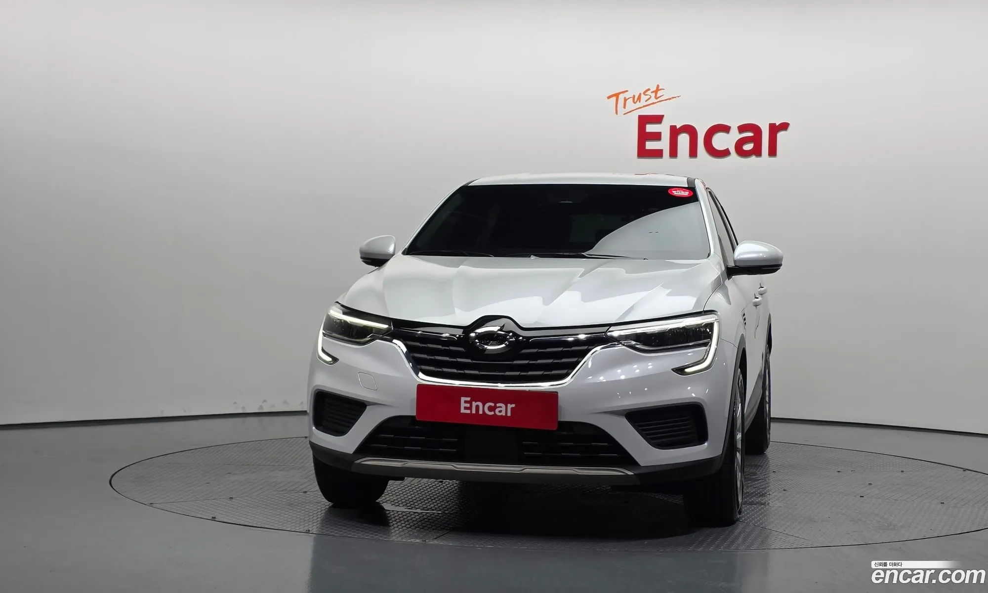 Renault Korea (Samsung) XM3 2020 — 20