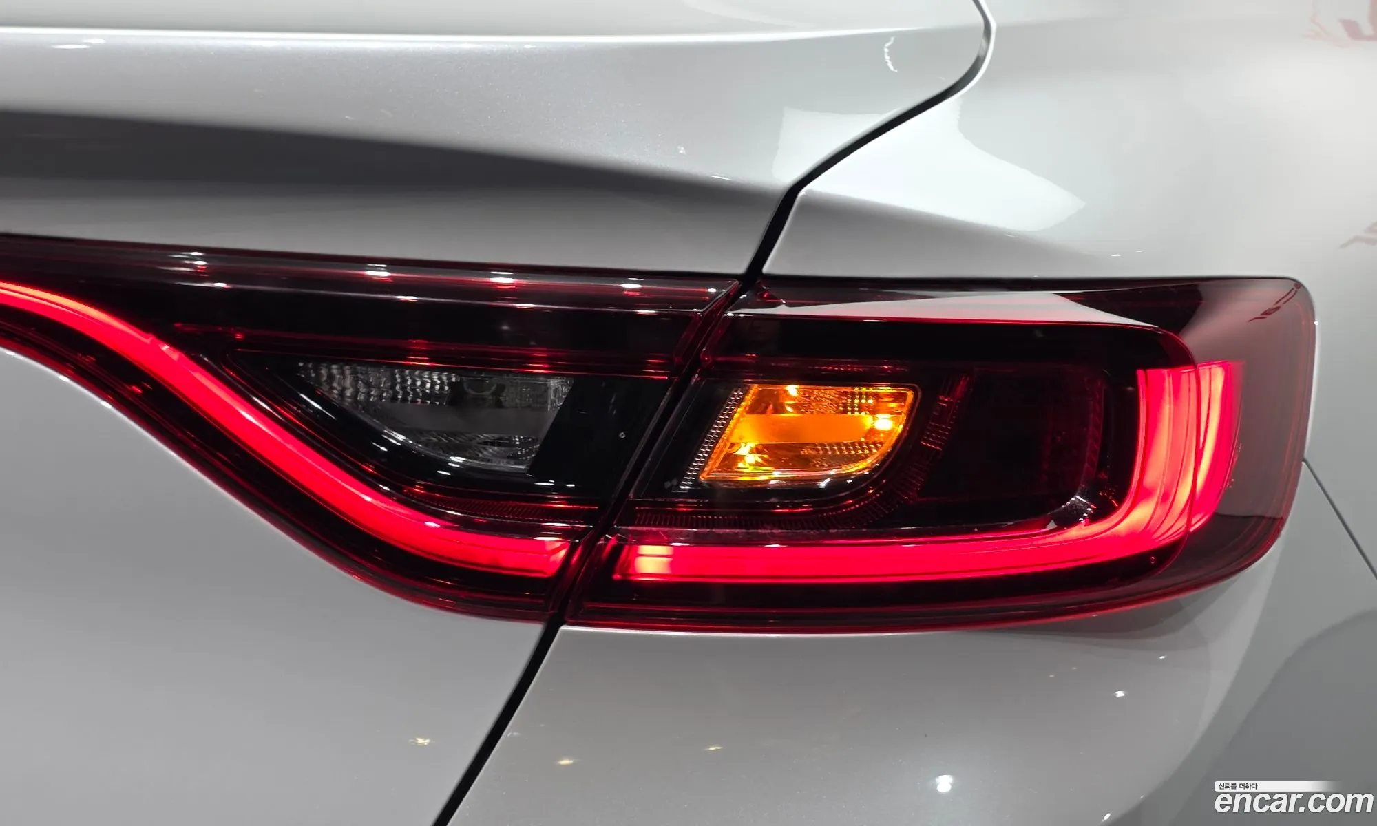 Renault Korea (Samsung) XM3 2020 — 33