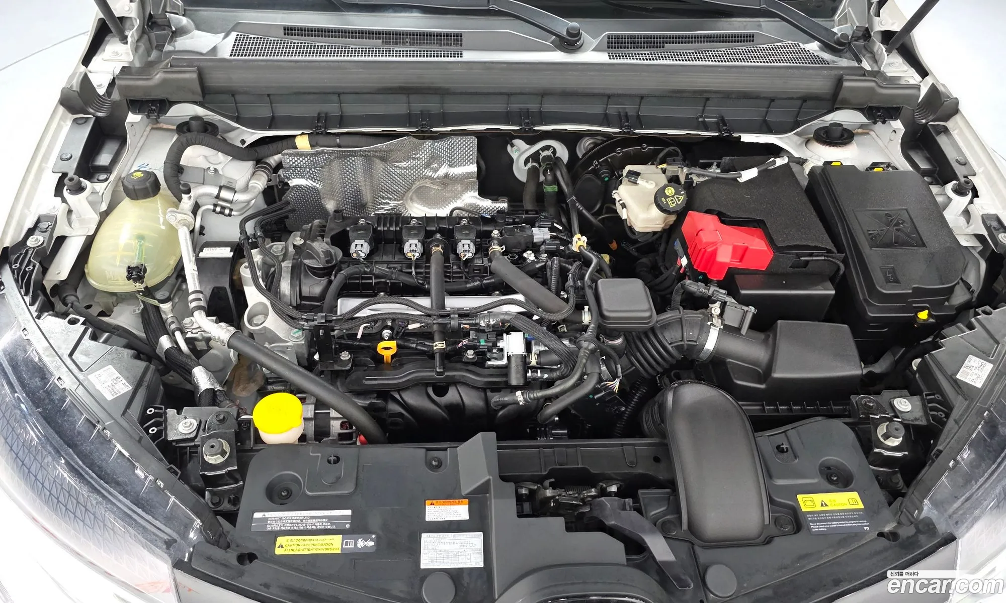 Renault Korea (Samsung) XM3 2020 — 4