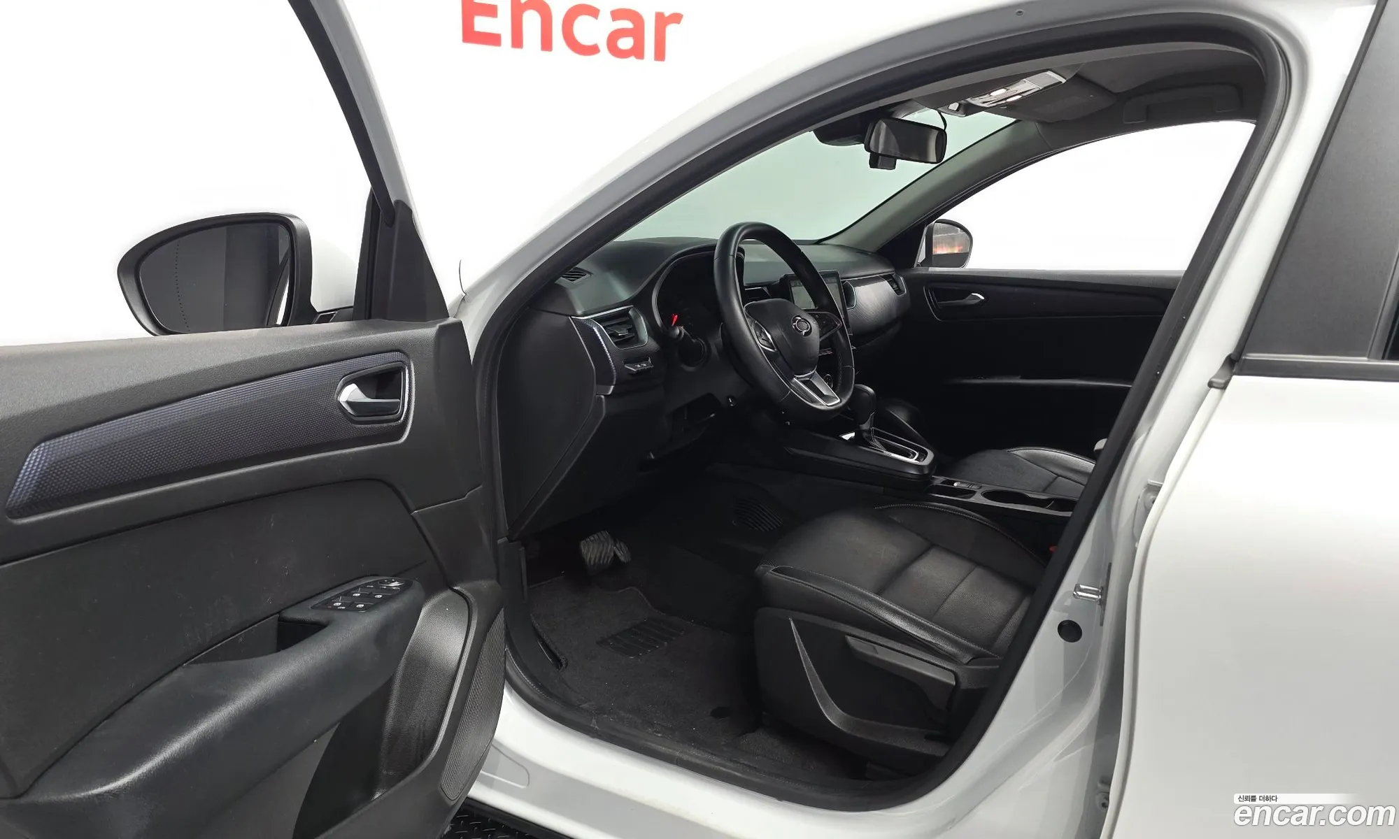 Renault Korea (Samsung) XM3 2020 — 12