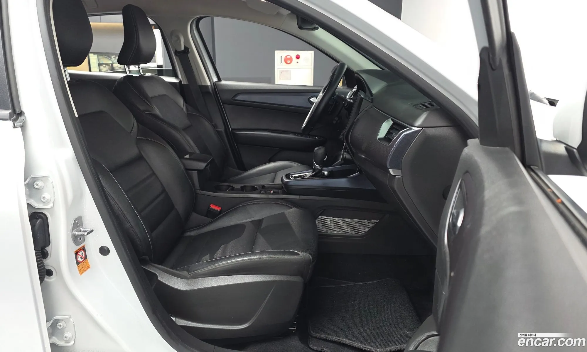 Renault Korea (Samsung) XM3 2020 — 27