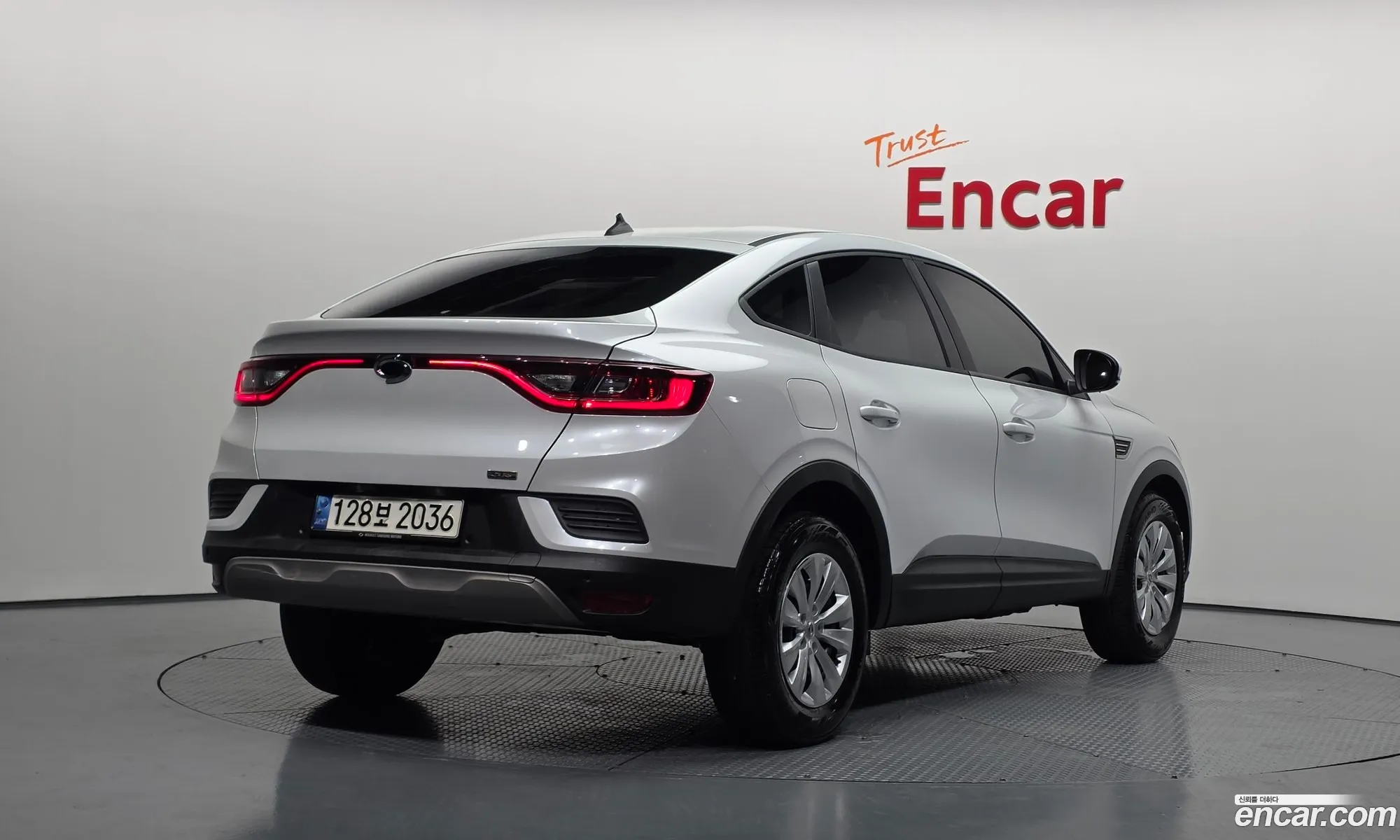 Renault Korea (Samsung) XM3 2020 — 34