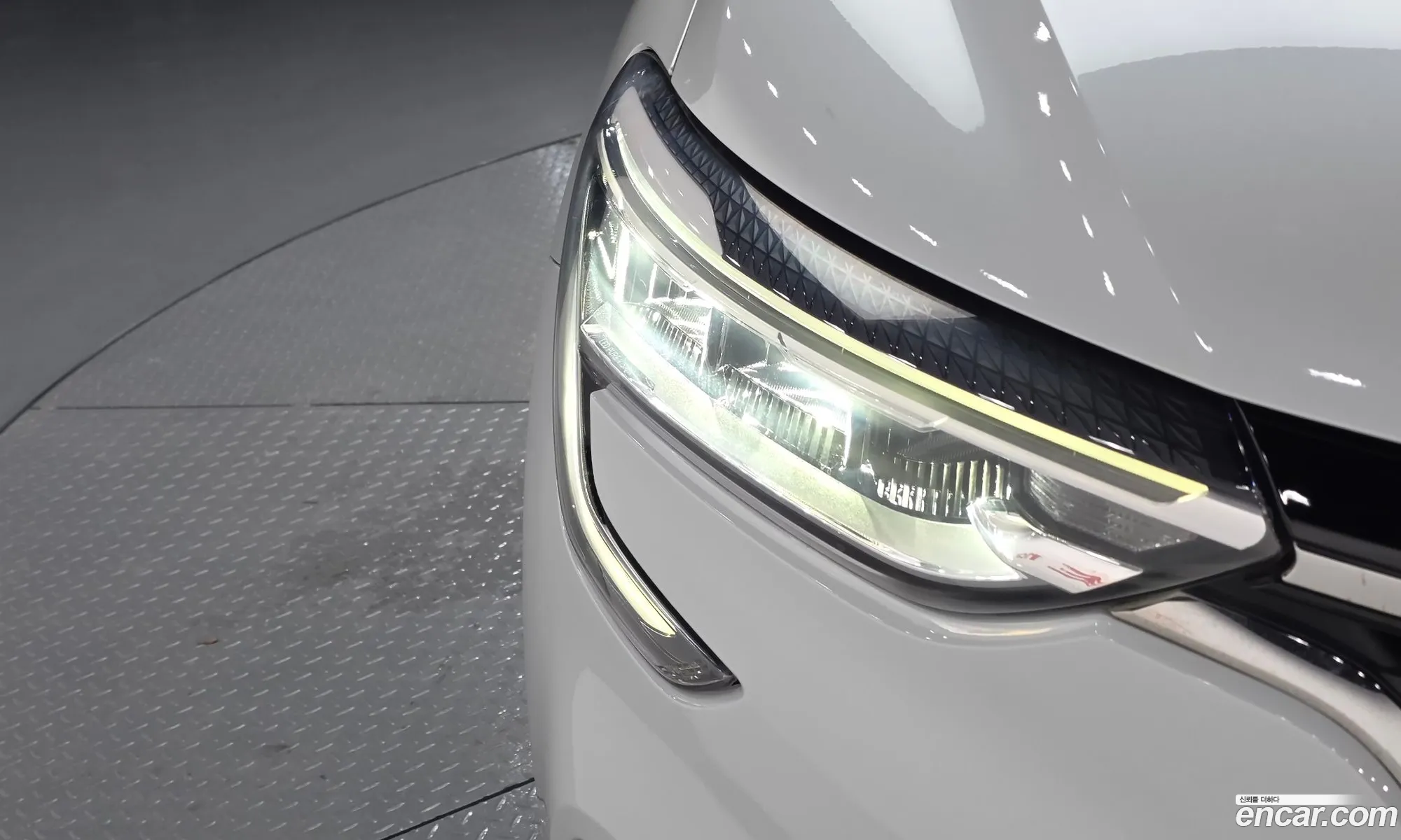 Renault Korea (Samsung) XM3 2020 — 16