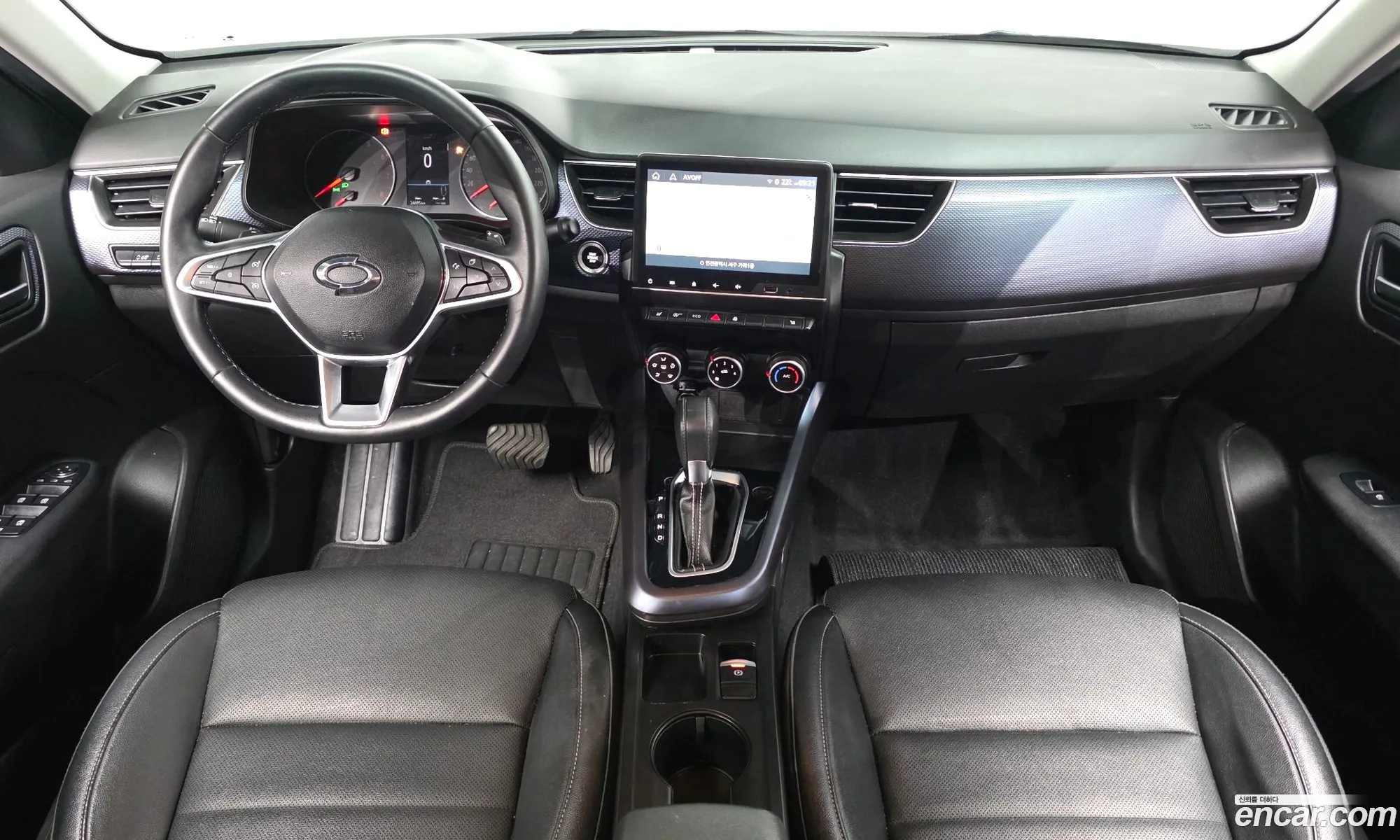 Renault Korea (Samsung) XM3 2020 — 22