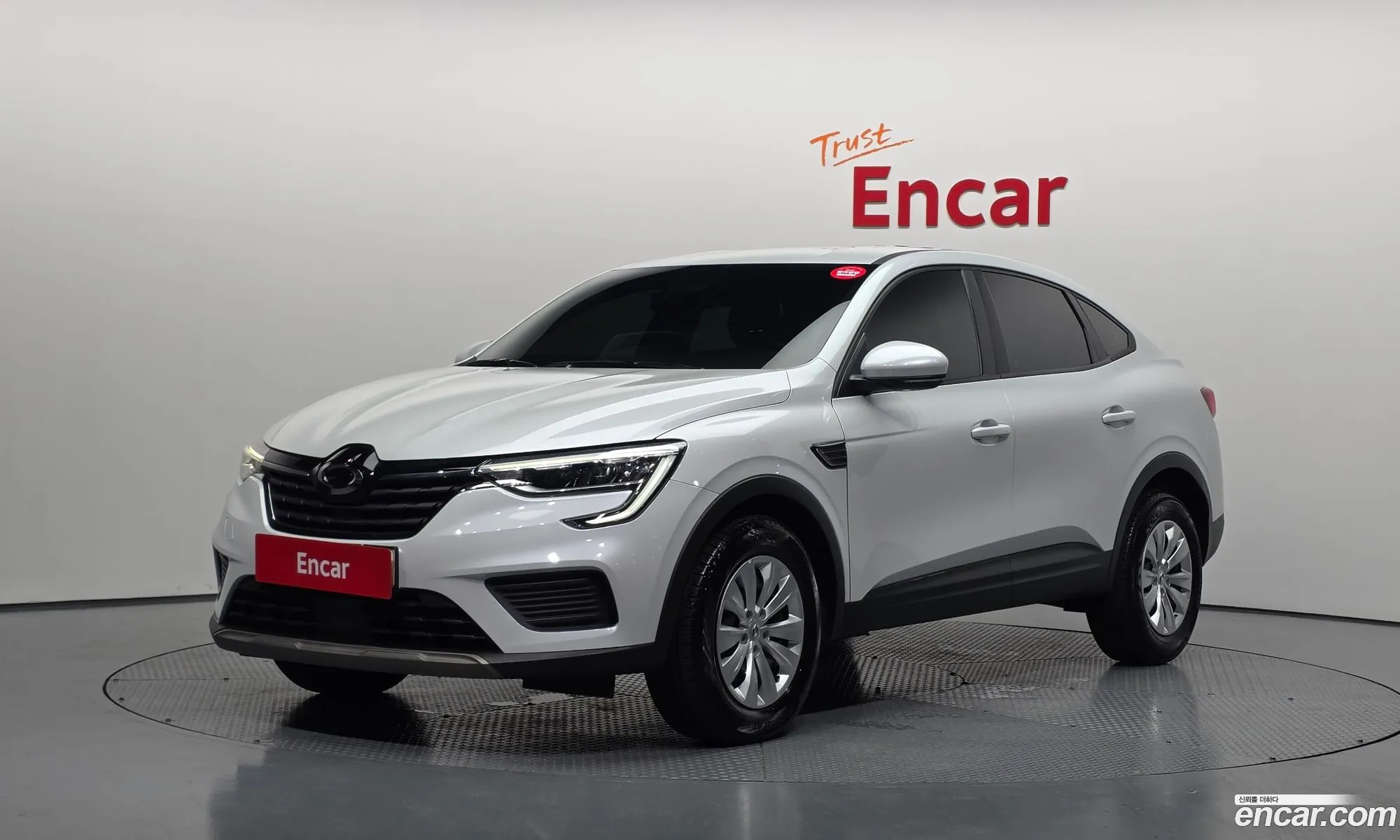 Renault Korea (Samsung) XM3 2020 — 25