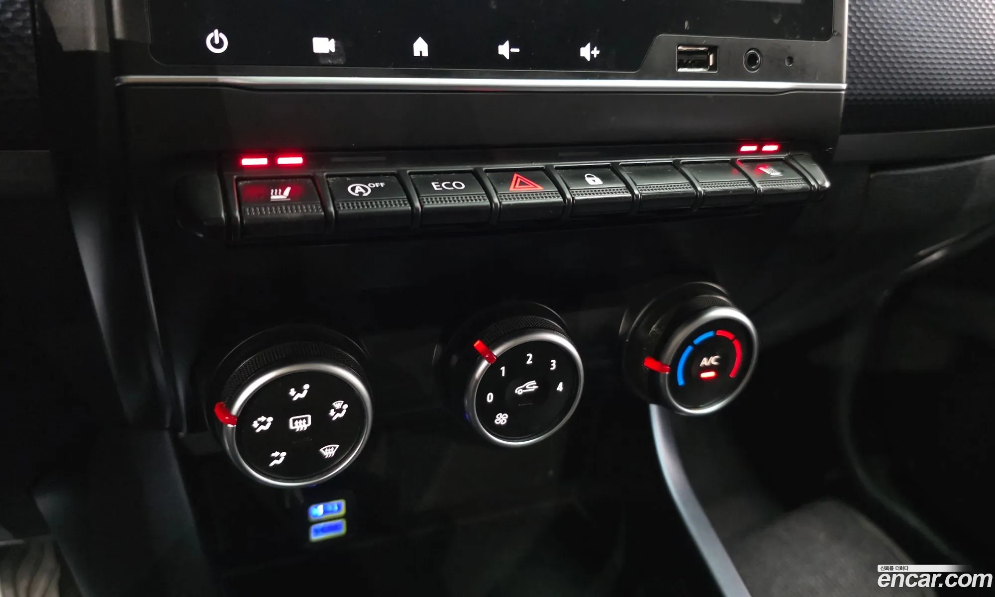 Renault Korea (Samsung) XM3 2020 — 30
