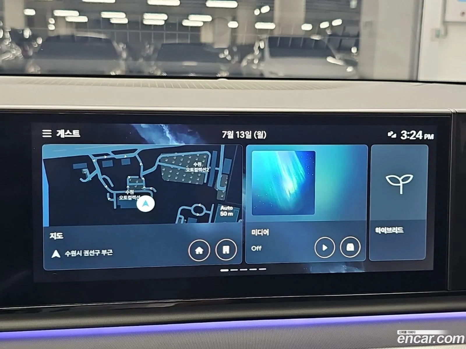 Hyundai Grandeur Hybrid 2026 — 4