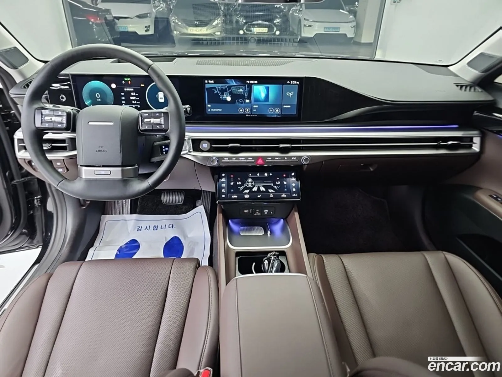 Hyundai Grandeur Hybrid 2026 — 7